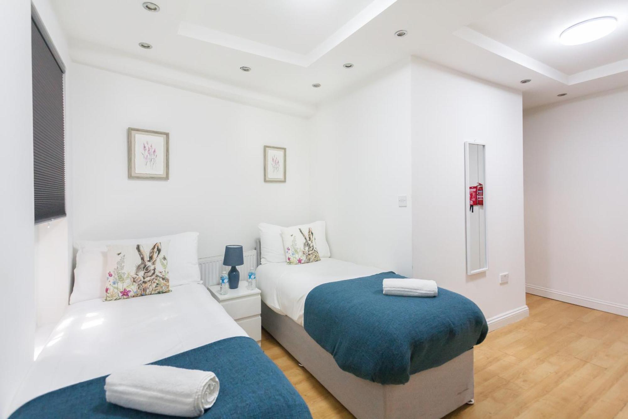 Holloway Budget - 1 Minute To Emirates Stadium - Next To Station - Center Apartamento *
