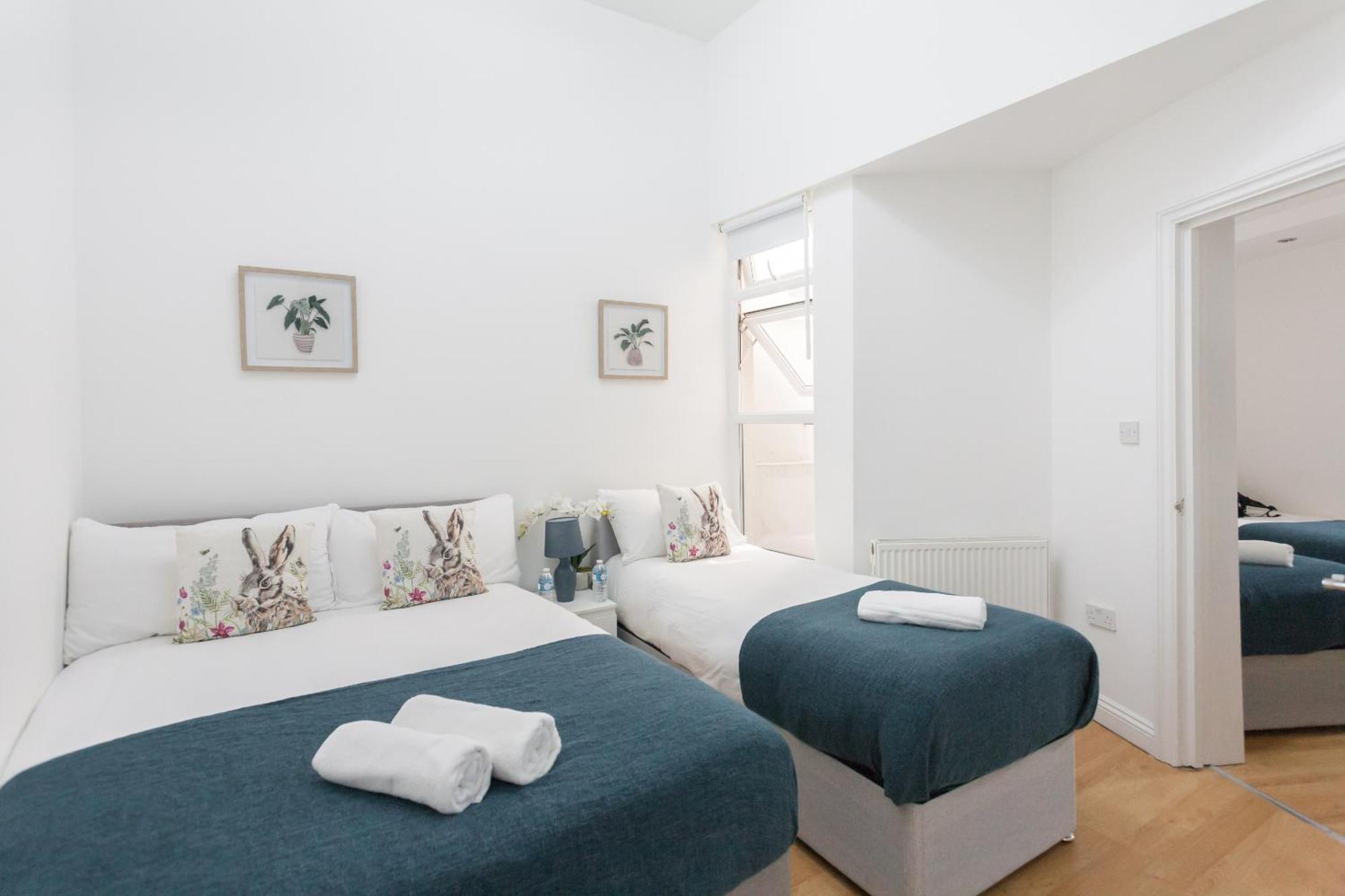 Holloway Budget - 1 Minute To Emirates Stadium - Next To Station - Center Apartamento *