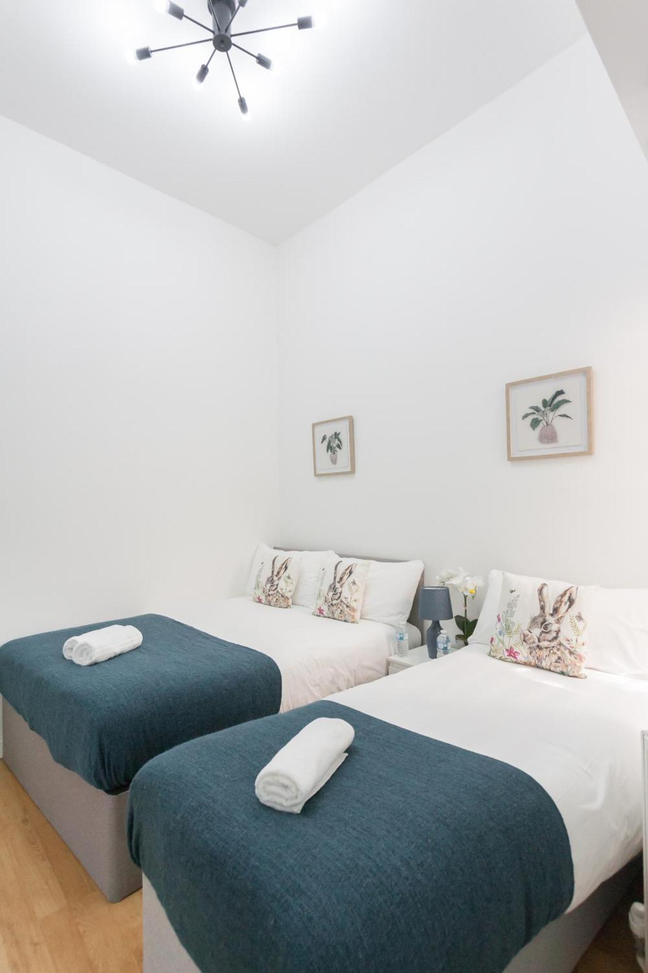 Holloway Budget - 1 Minute To Emirates Stadium - Next To Station - Center * Londres