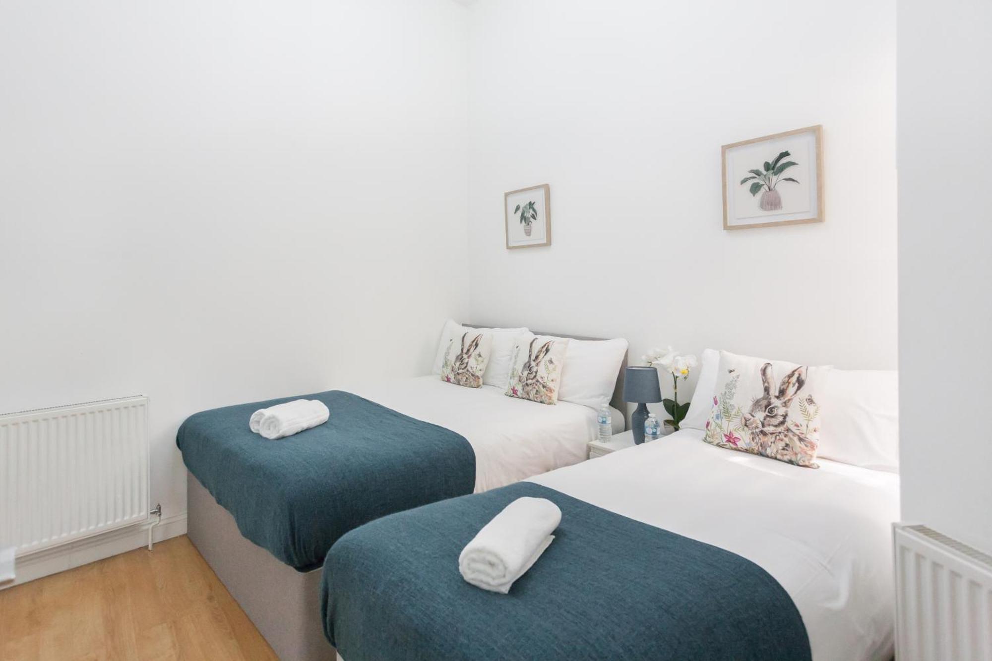 Apartamento Holloway Budget - 1 Minute To Emirates Stadium - Next To Station - Center Londres