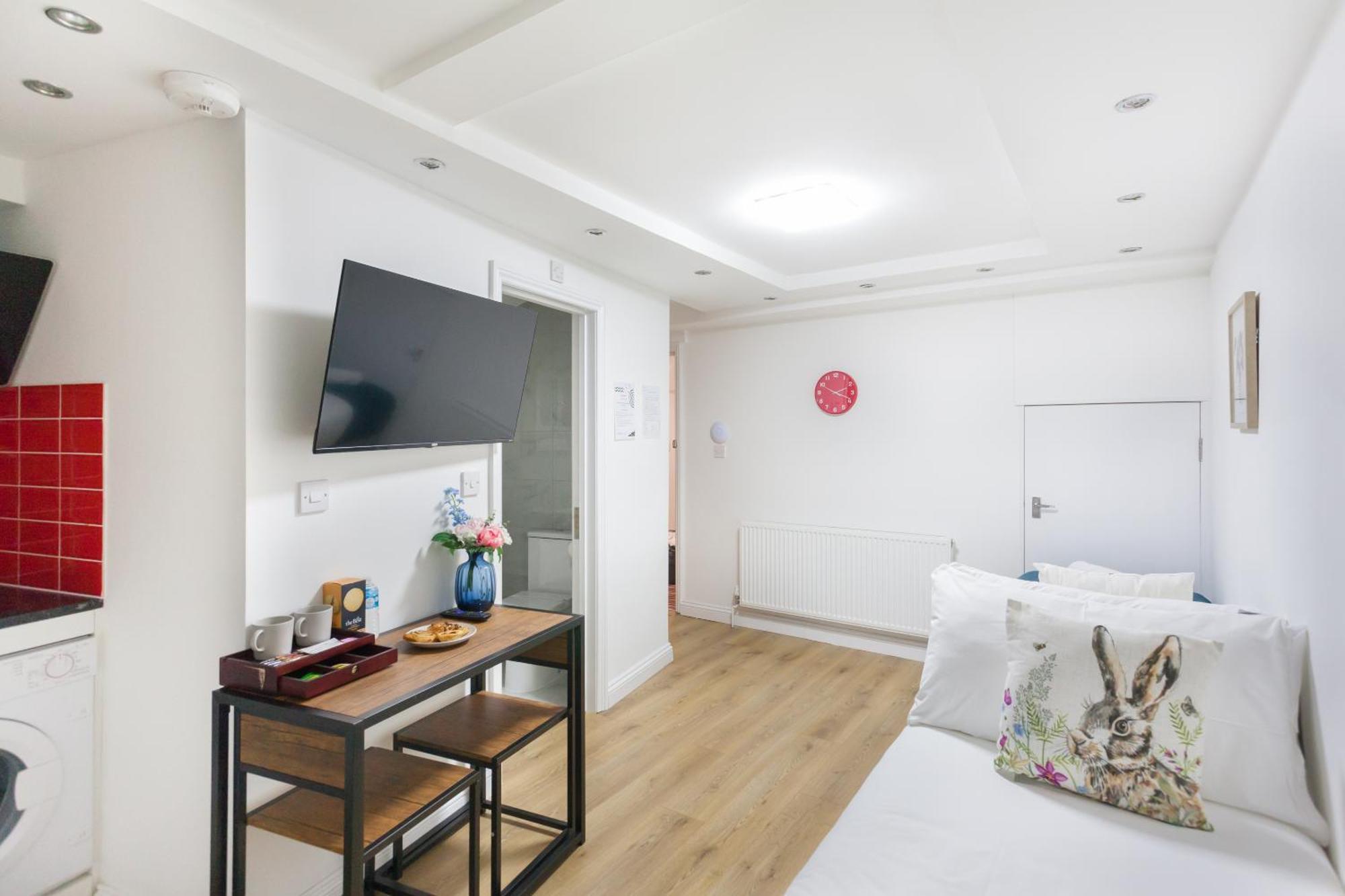 Apartamento Holloway Budget - 1 Minute To Emirates Stadium - Next To Station - Center *