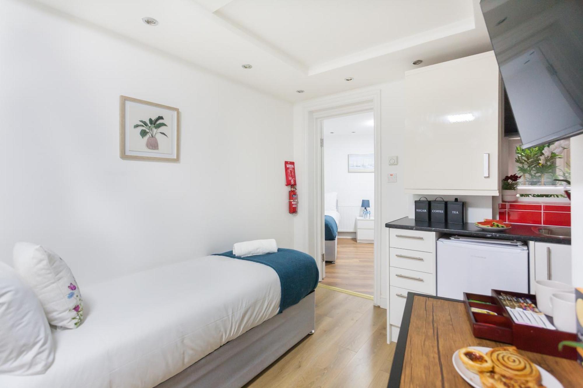 Holloway Budget - 1 Minute To Emirates Stadium - Next To Station - Center Londres