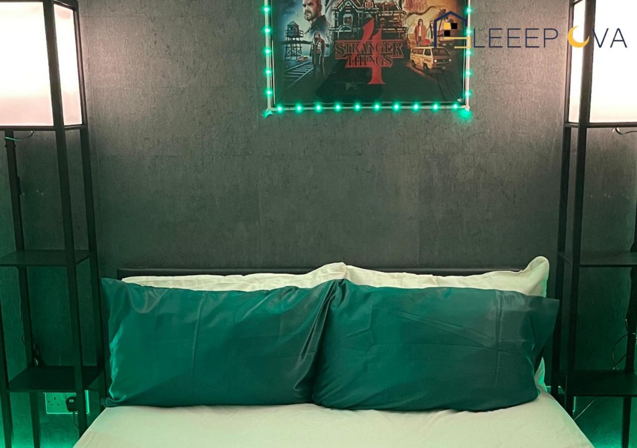 Premium Offers L Last-Minute Escape L Luxury & Spacious 2 Bedroom Flat Families Business Relocation Sleepova Short Lets & Serviced Accommodation * Londres