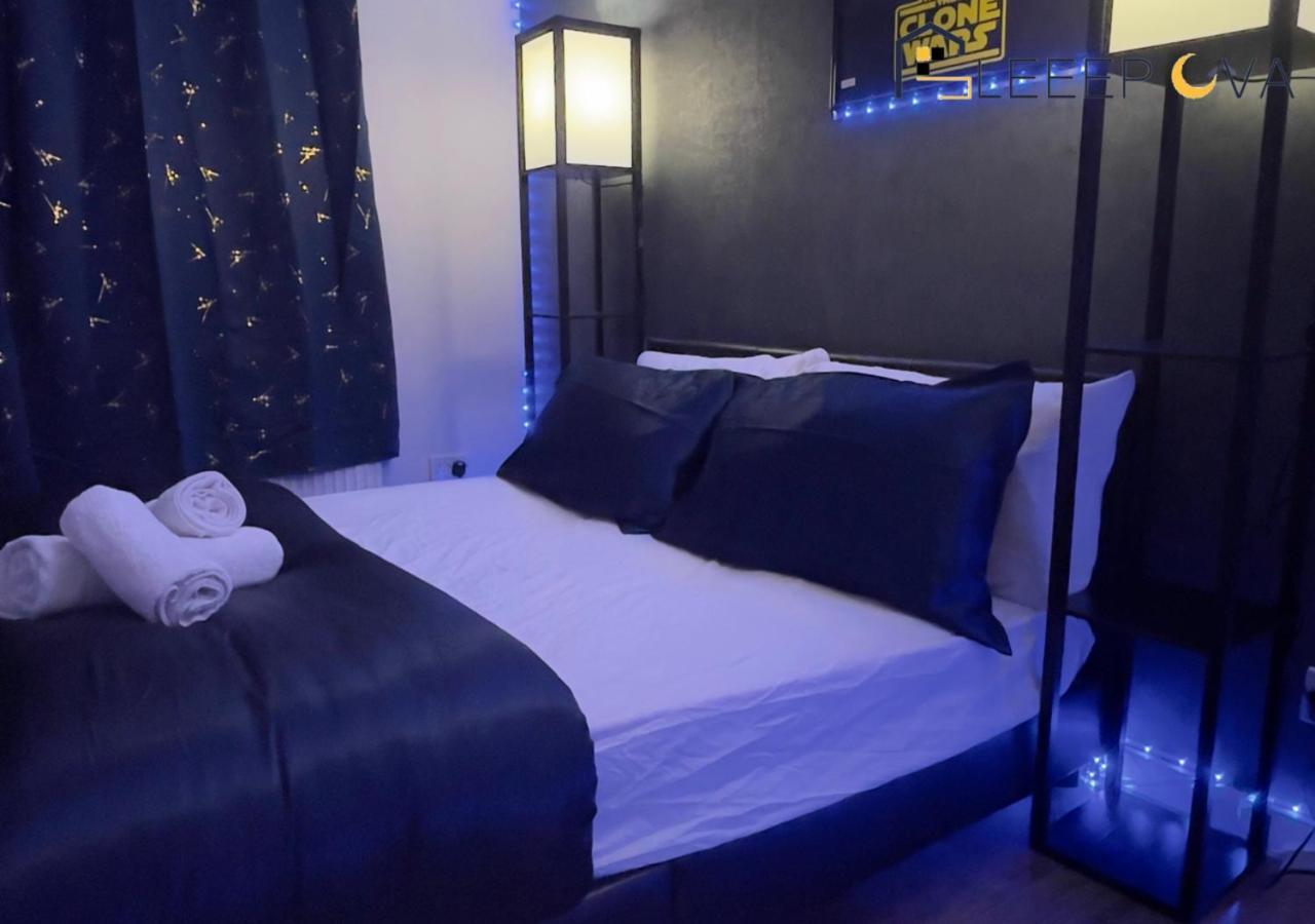 Premium Offers L Last-Minute Escape L Luxury & Spacious 2 Bedroom Flat Families Business Relocation Sleepova Short Lets & Serviced Accommodation Londres