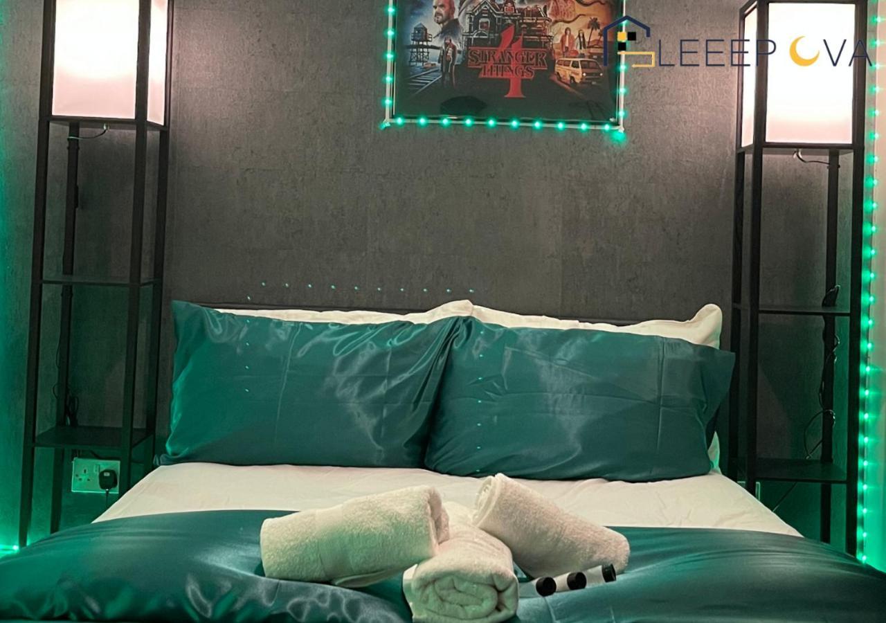 Premium Offers L Last-Minute Escape L Luxury & Spacious 2 Bedroom Flat Families Business Relocation Sleepova Short Lets & Serviced Accommodation Appartement *