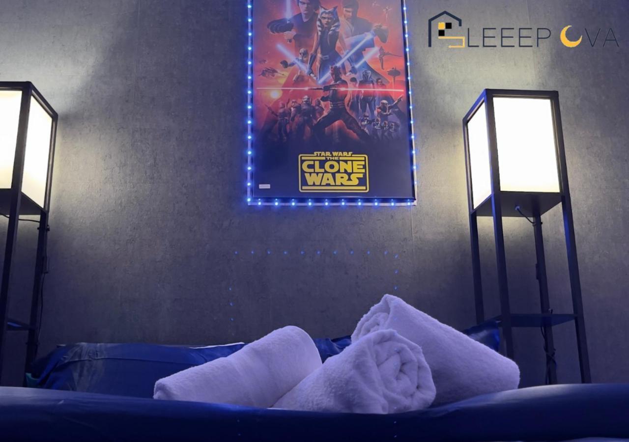 Premium Offers L Last-Minute Escape L Luxury & Spacious 2 Bedroom Flat Families Business Relocation Sleepova Short Lets & Serviced Accommodation Appartement *