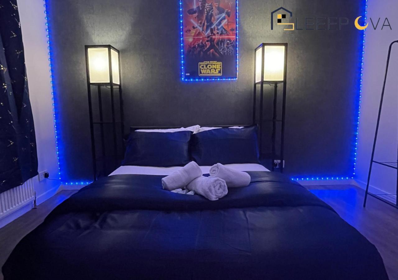 Premium Offers L Last-Minute Escape L Luxury & Spacious 2 Bedroom Flat Families Business Relocation Sleepova Short Lets & Serviced Accommodation