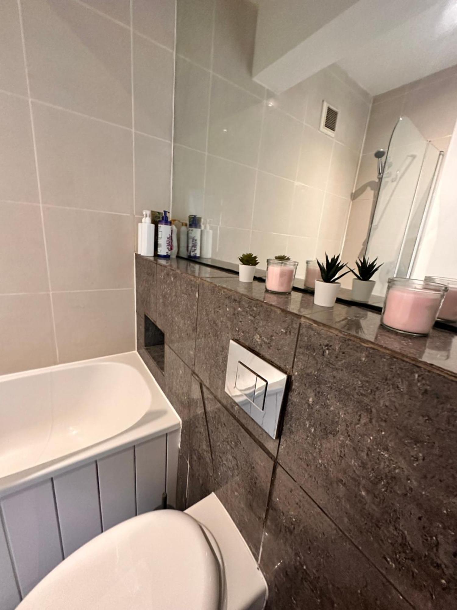 Apartamento Modern 2 Bedroom Flat Next To Liverpool Street Londres