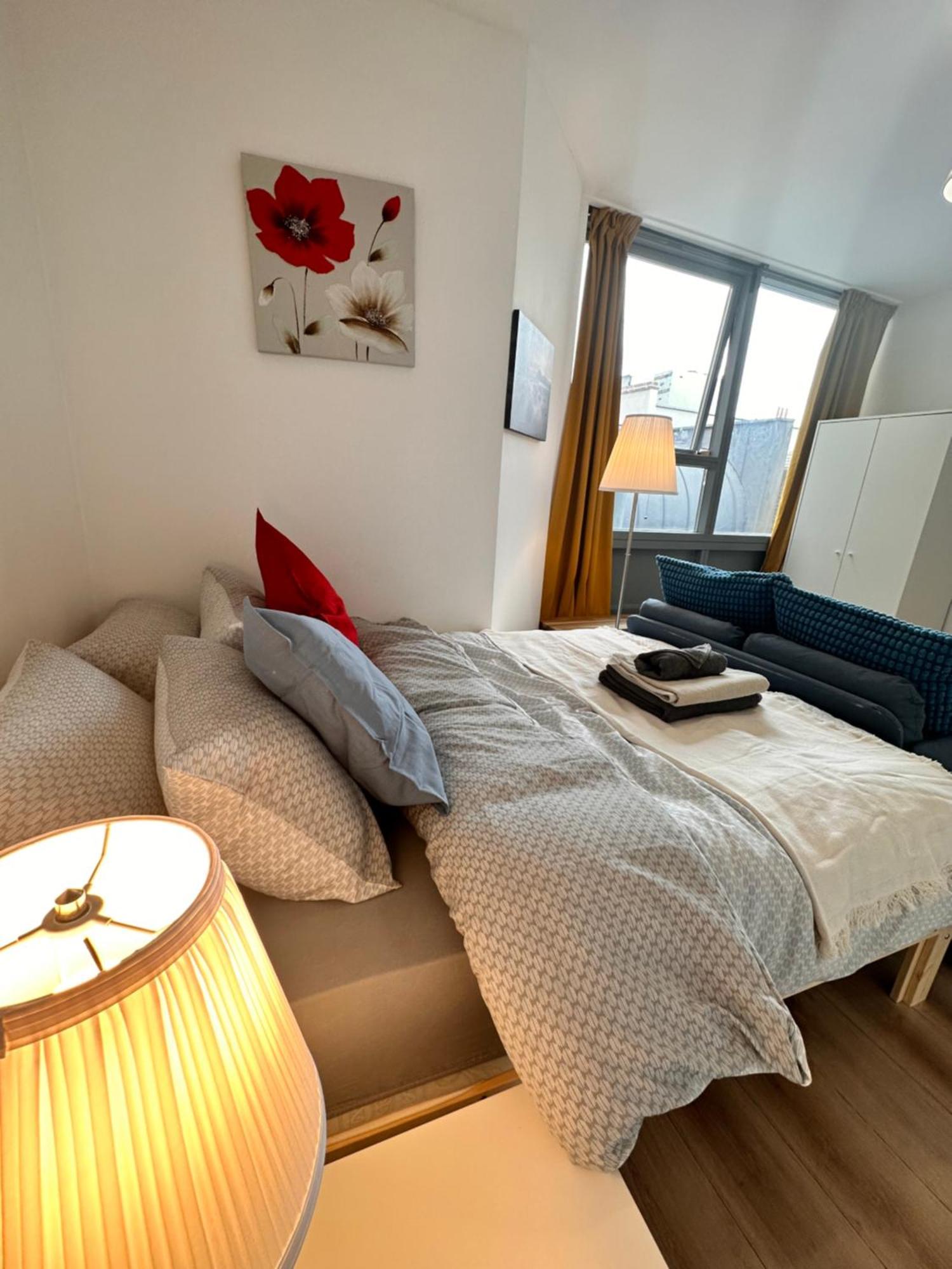 Apartamento Modern 2 Bedroom Flat Next To Liverpool Street *