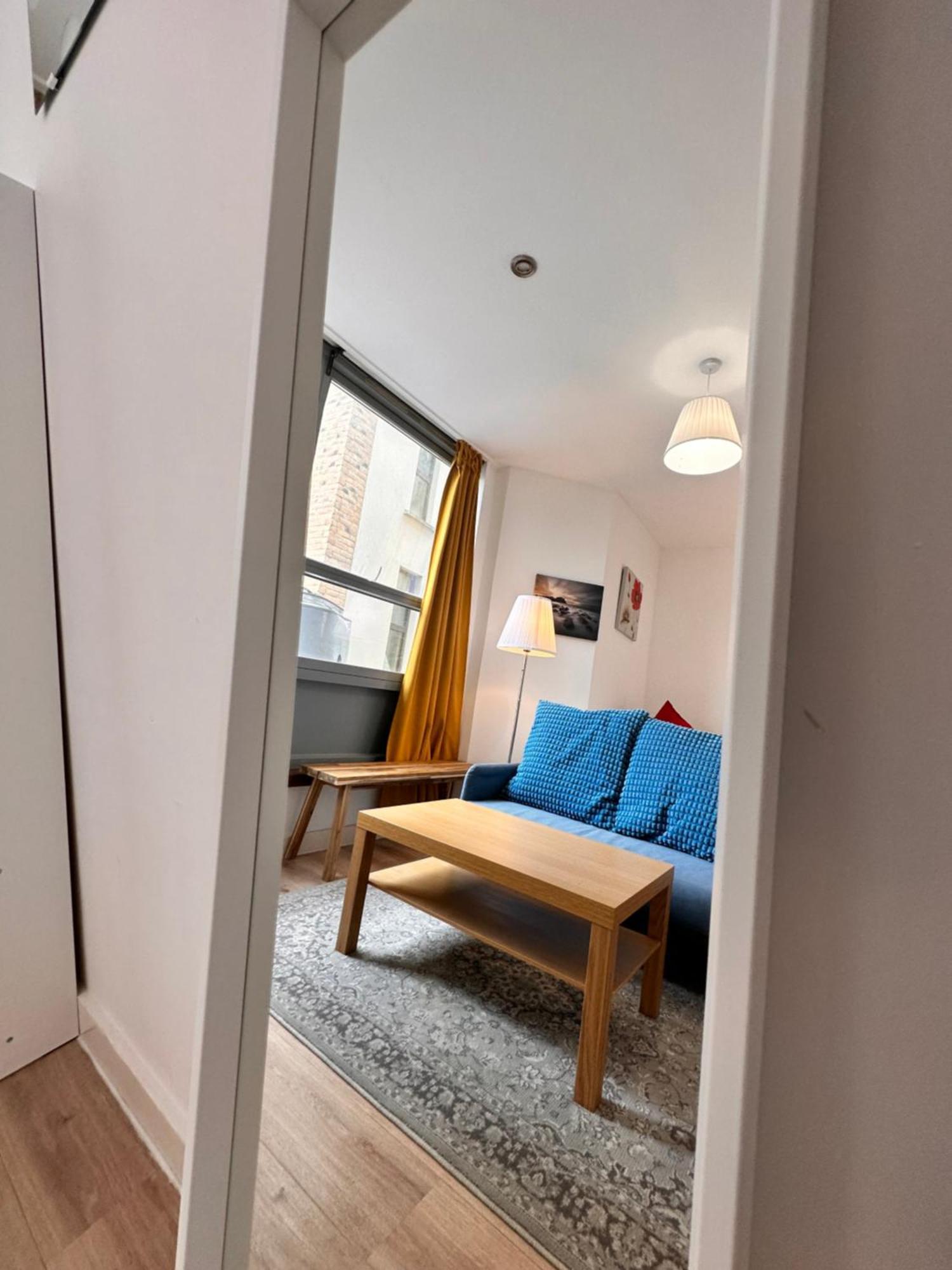 Apartamento Modern 2 Bedroom Flat Next To Liverpool Street Londres