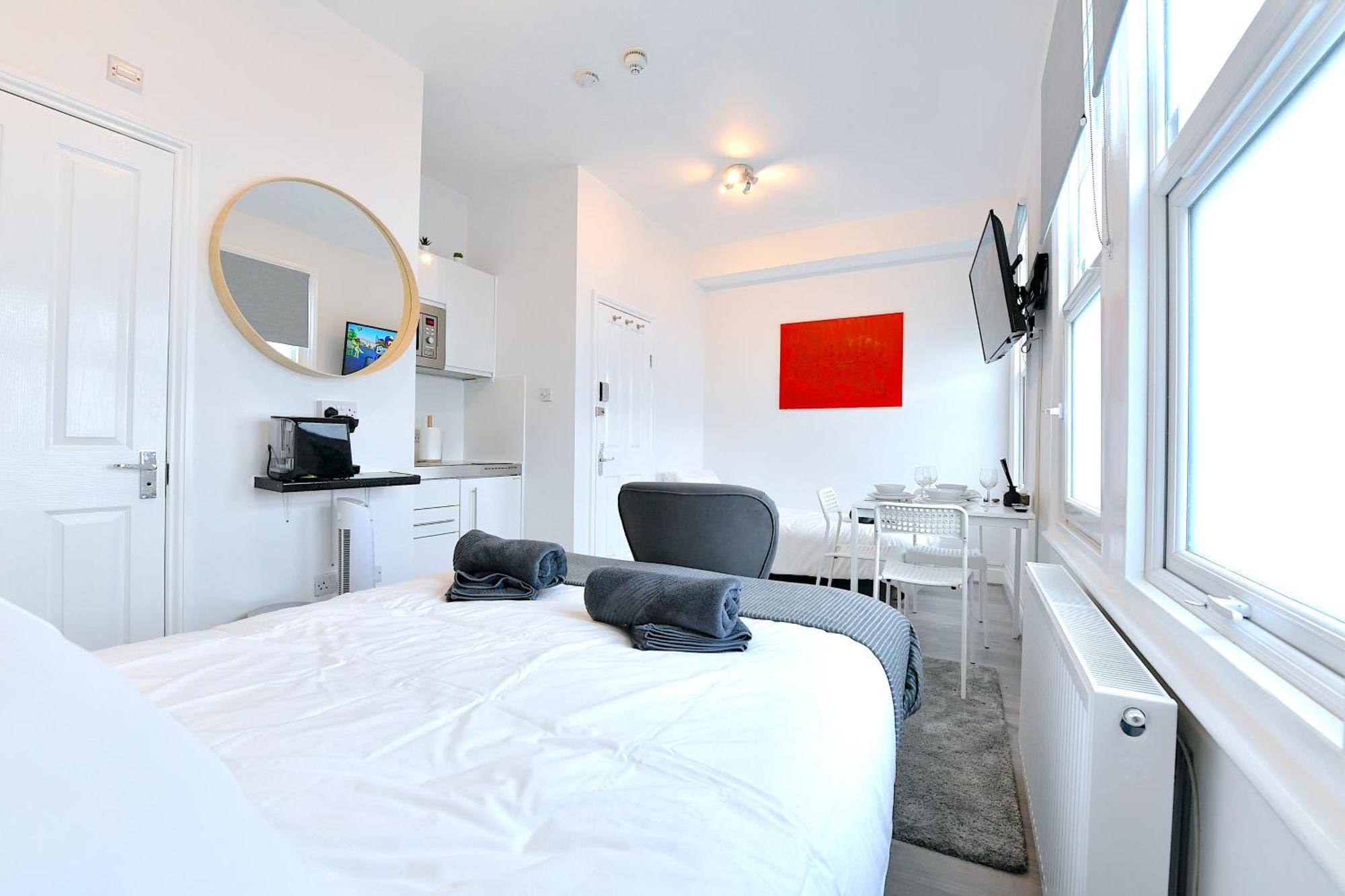 Stylish By Luxestays Fulham