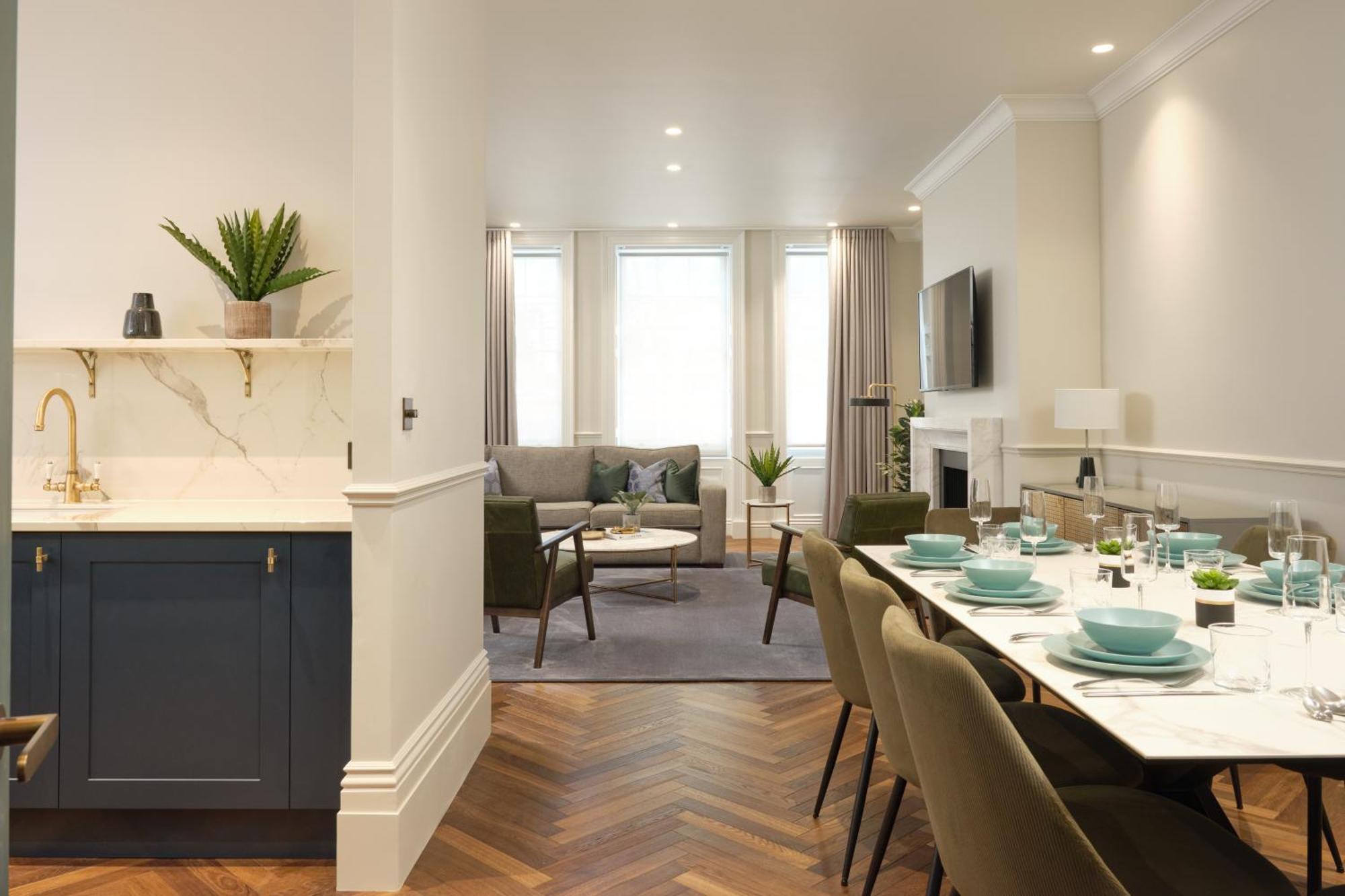 Apartment Mayfair - Peterson House