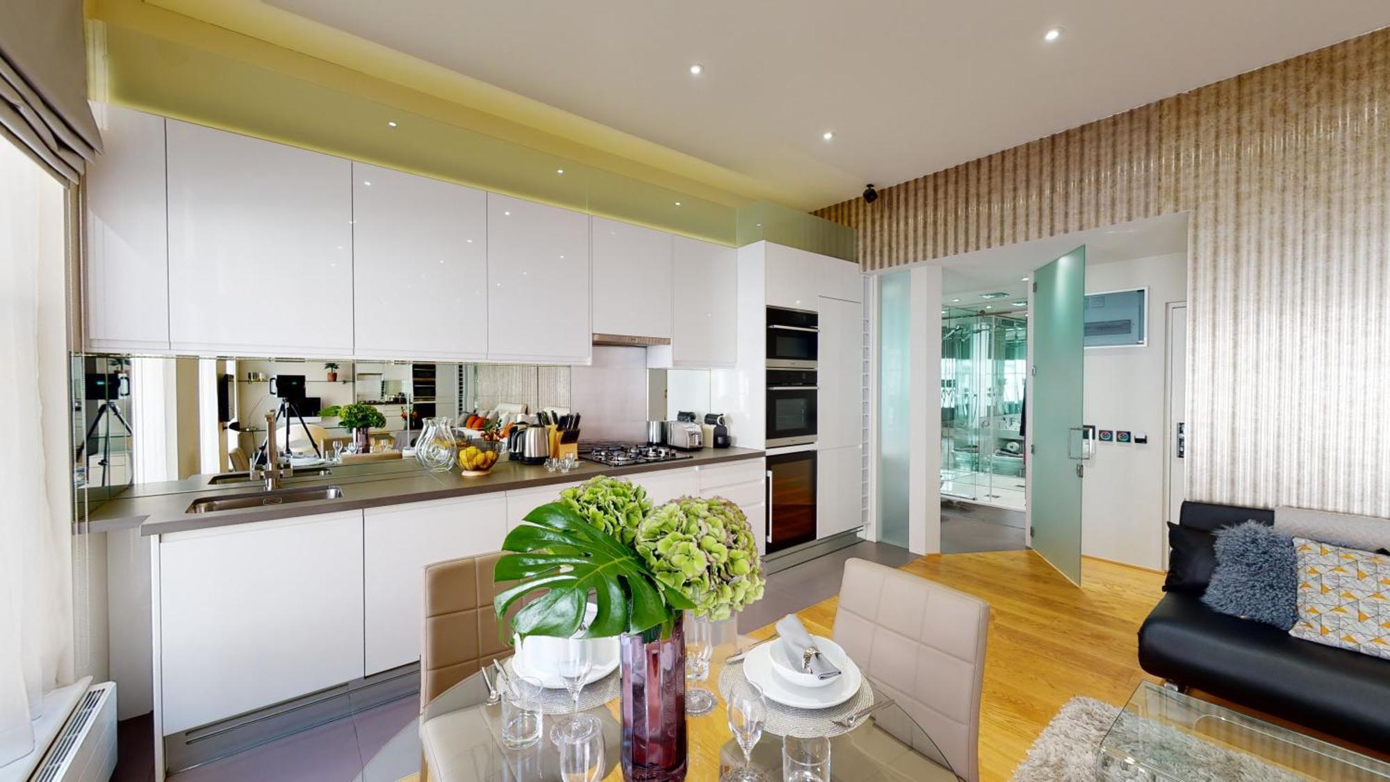 The Harrington - Gloucester Road - 3 Harrington Gardens Apartamento