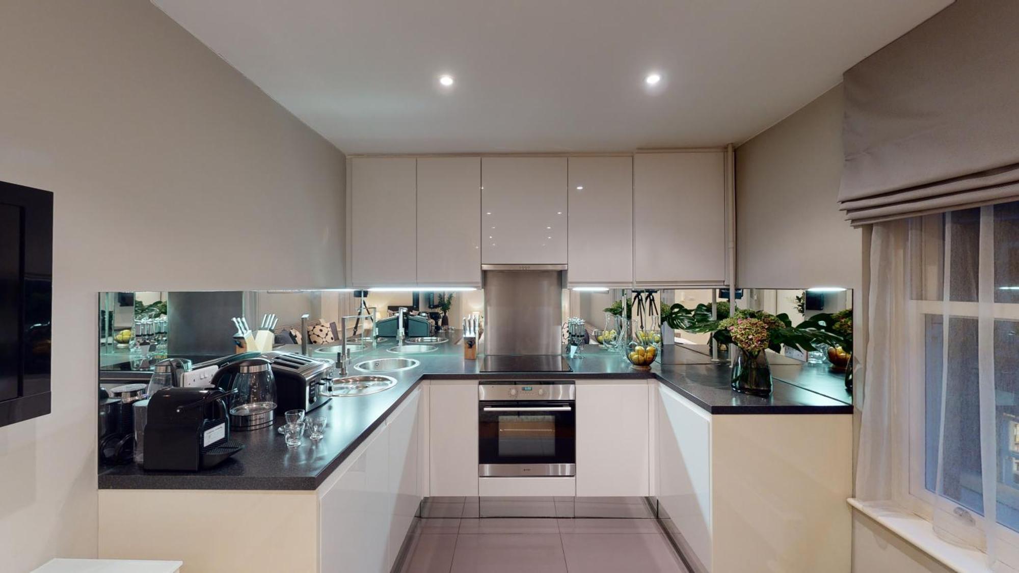 Apartamento The Harrington - Gloucester Road - 3 Harrington Gardens *