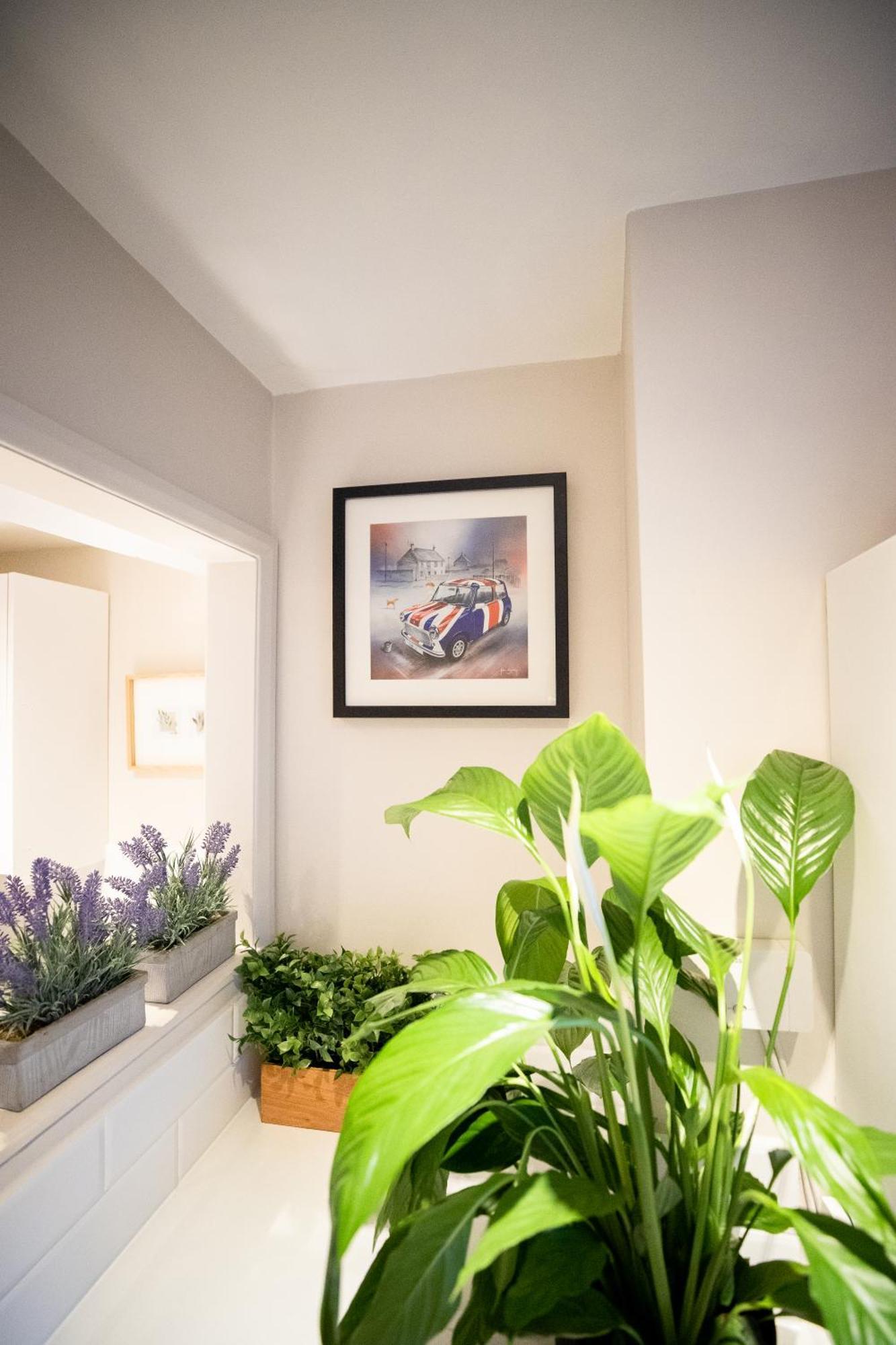 Apartment Haus Of Mason *