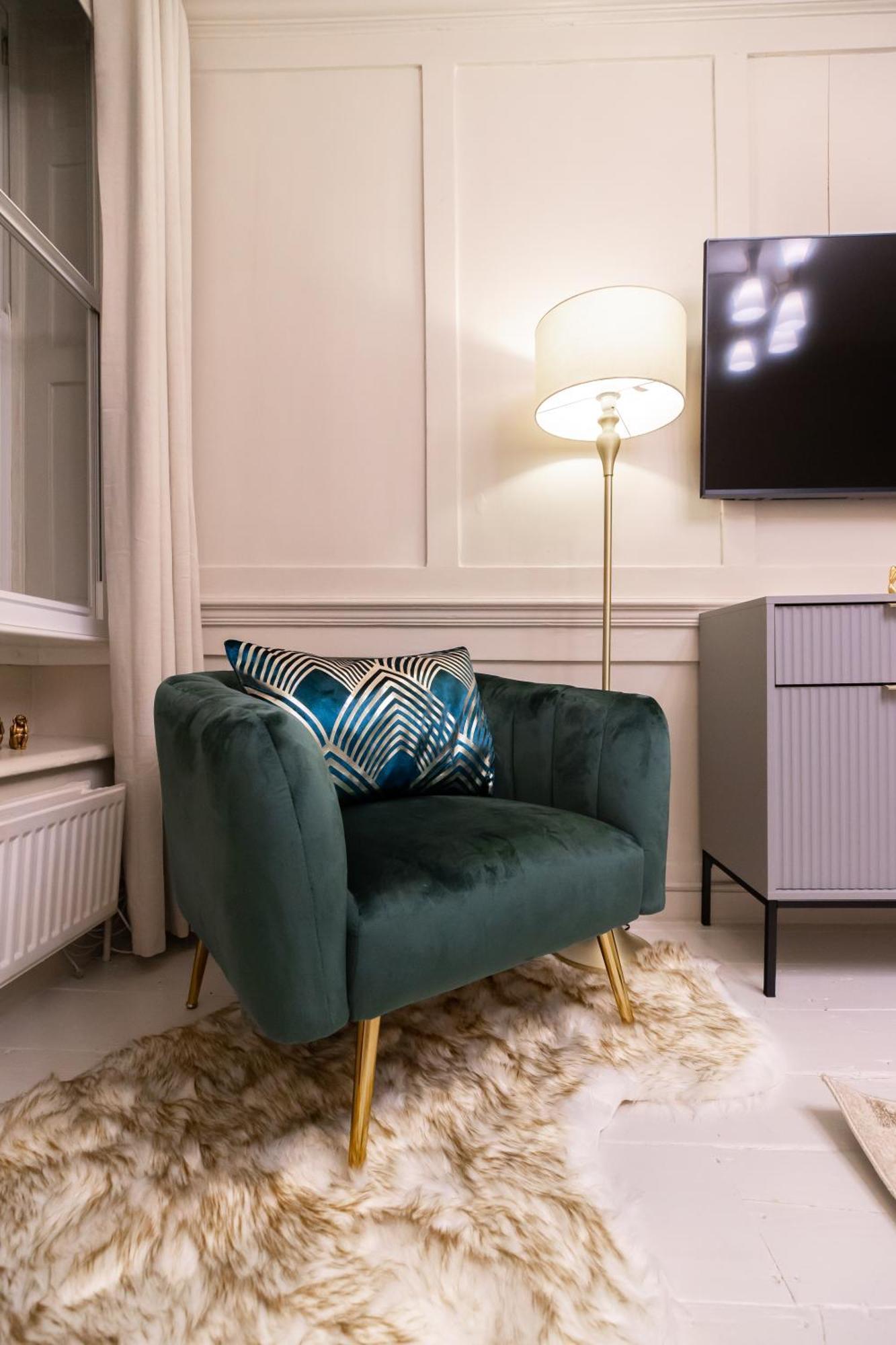 Apartment Haus Of Mason *