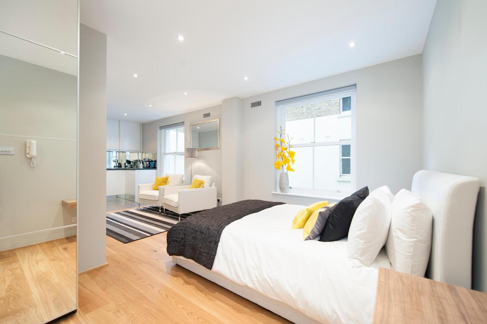 Apartamento The Harrington - Gloucester Road - 3 Harrington Gardens *