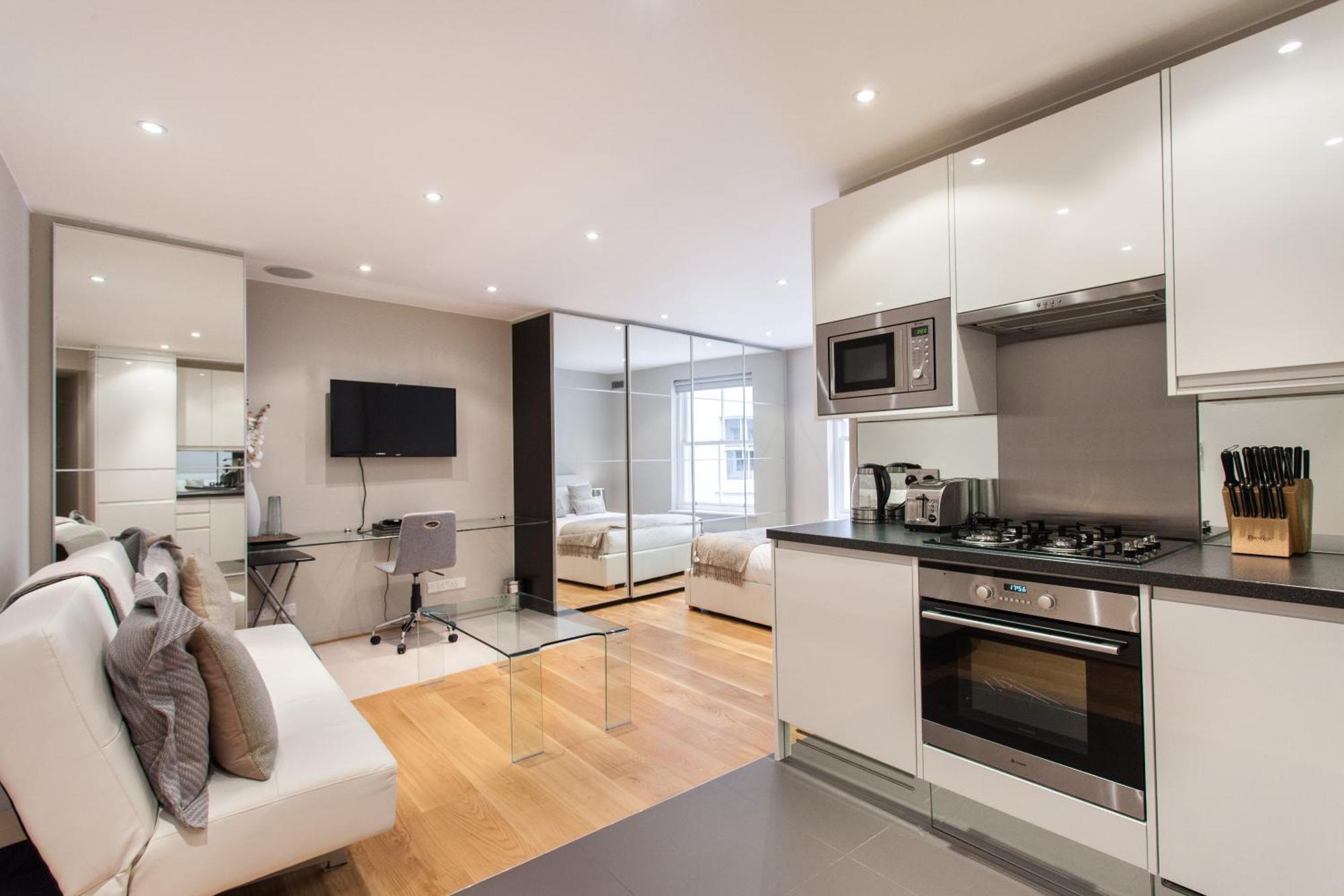 The Harrington - Gloucester Road - 3 Harrington Gardens Apartamento Londres