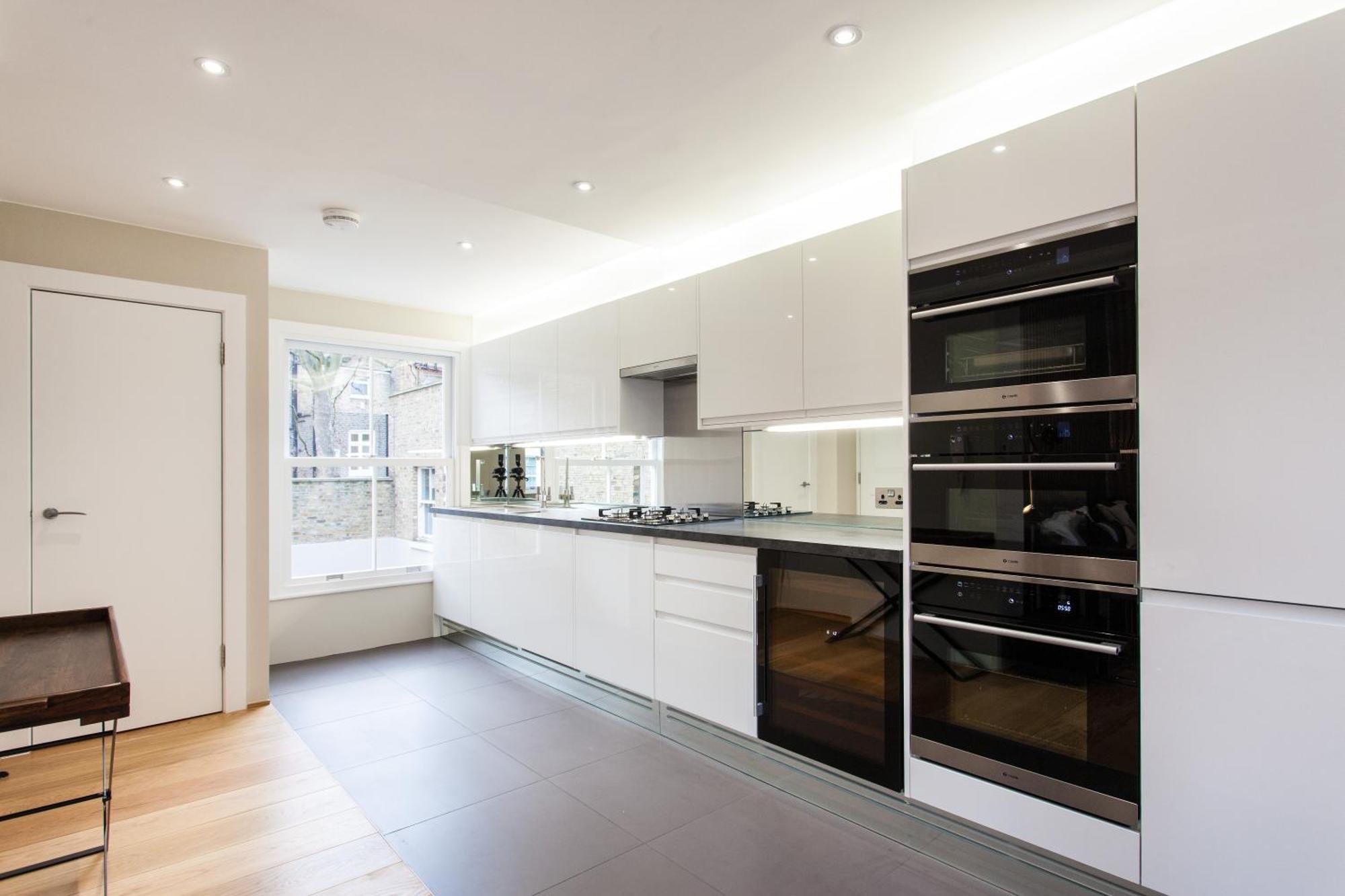 The Harrington - Gloucester Road - 3 Harrington Gardens Apartamento Londres