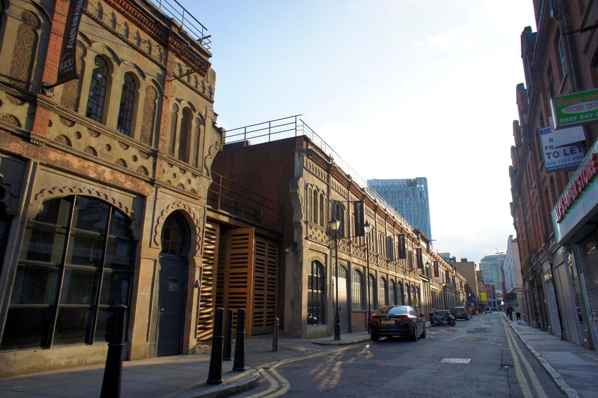 Brick Lane Spitalfields Apartamento *