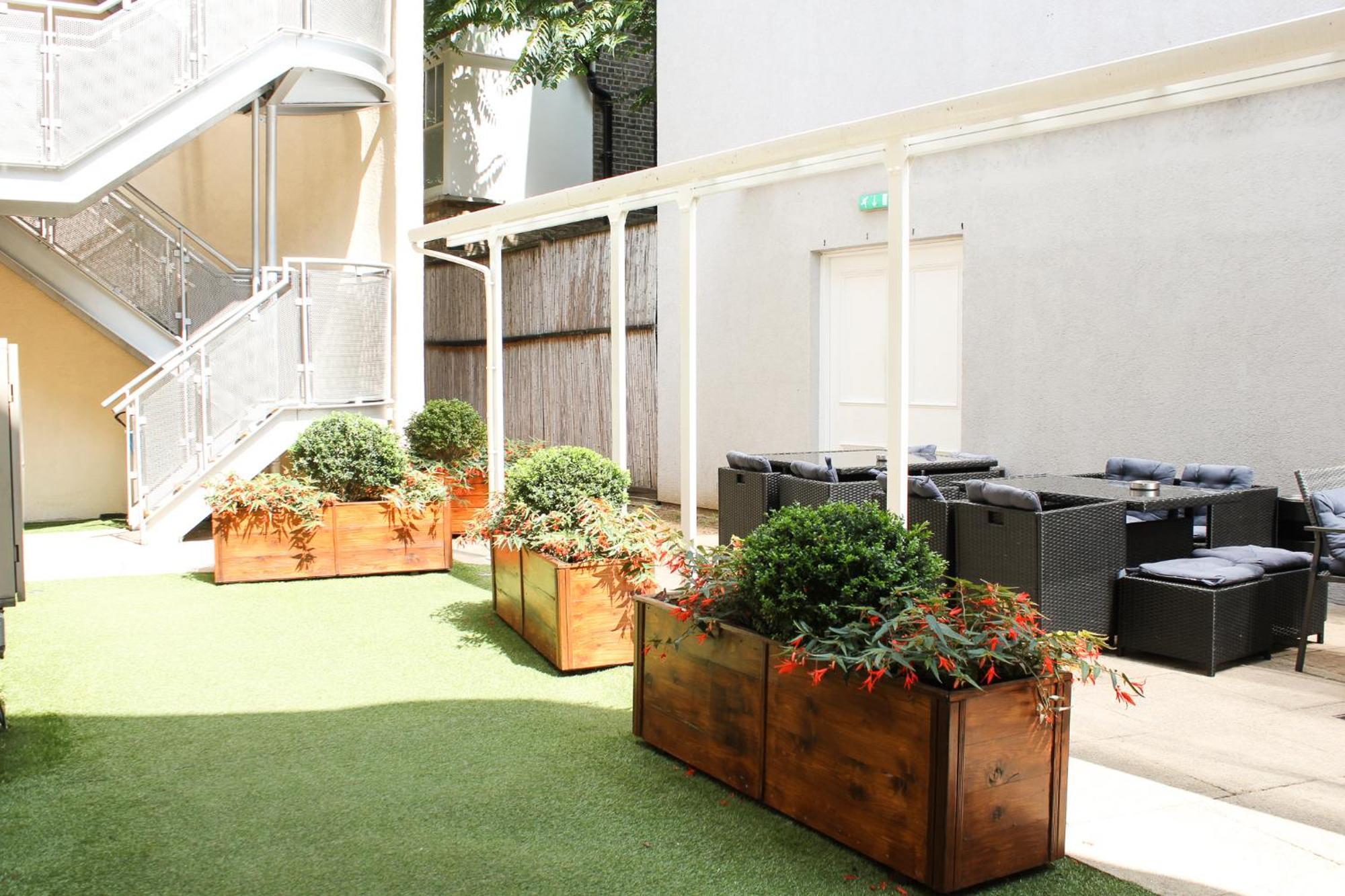 Grand Plaza Serviced Apart-hotel