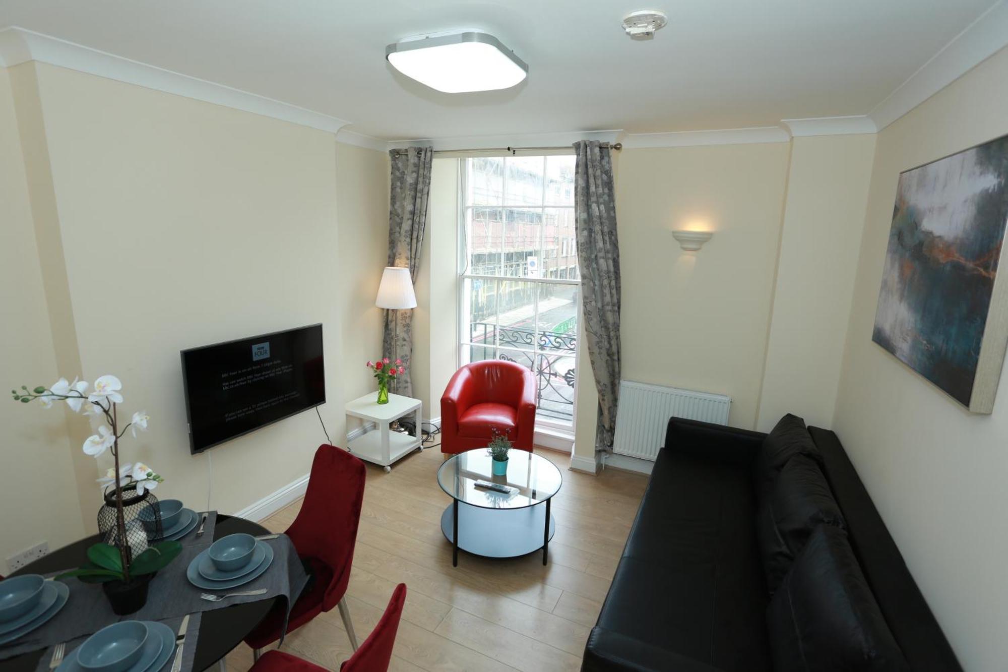 Jasmine 1 At Regent's Park Appartement Londres