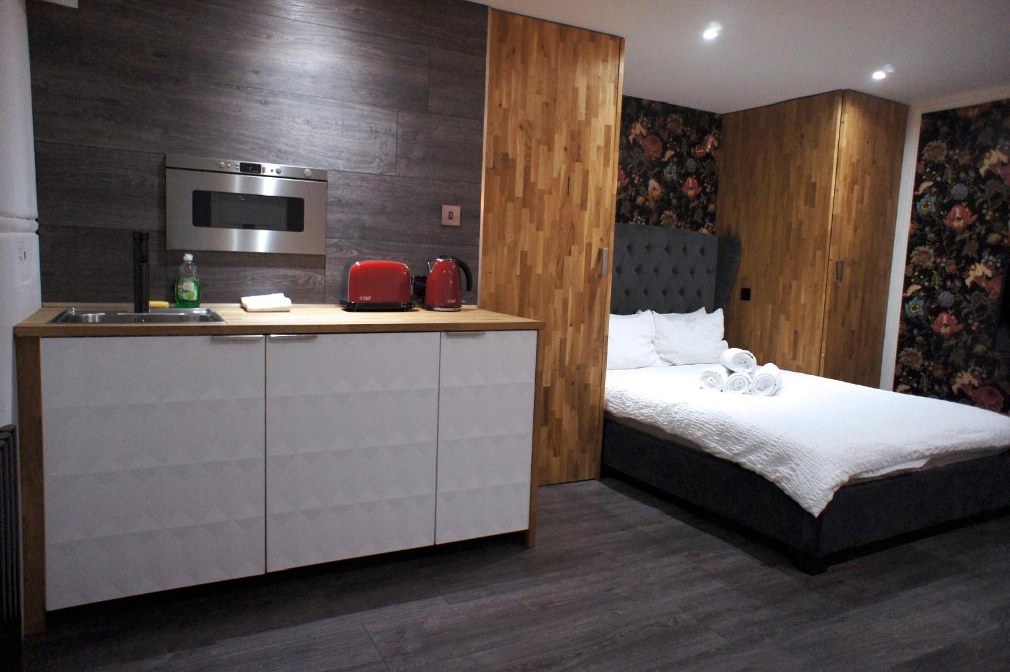 Brick Lane Appartement *
