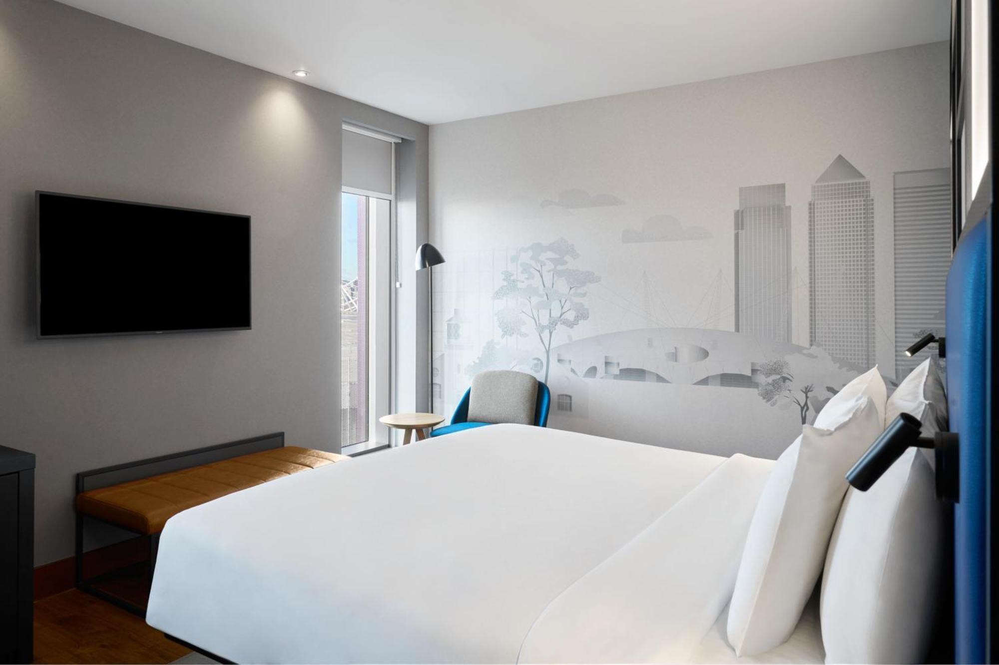 Aloft Excel Londen