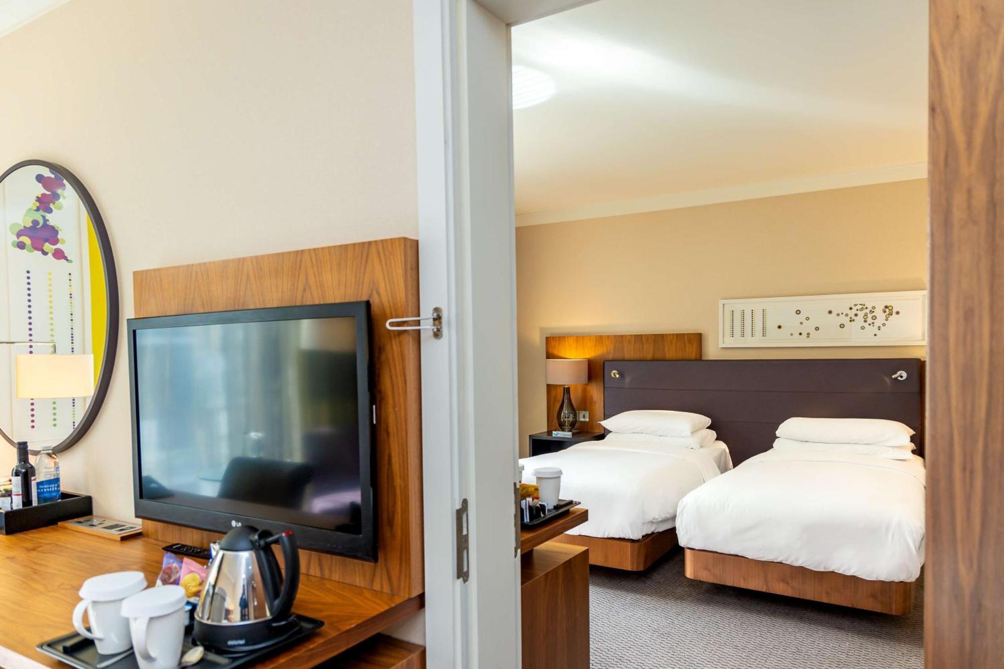 Hilton Wembley Hotel Londres