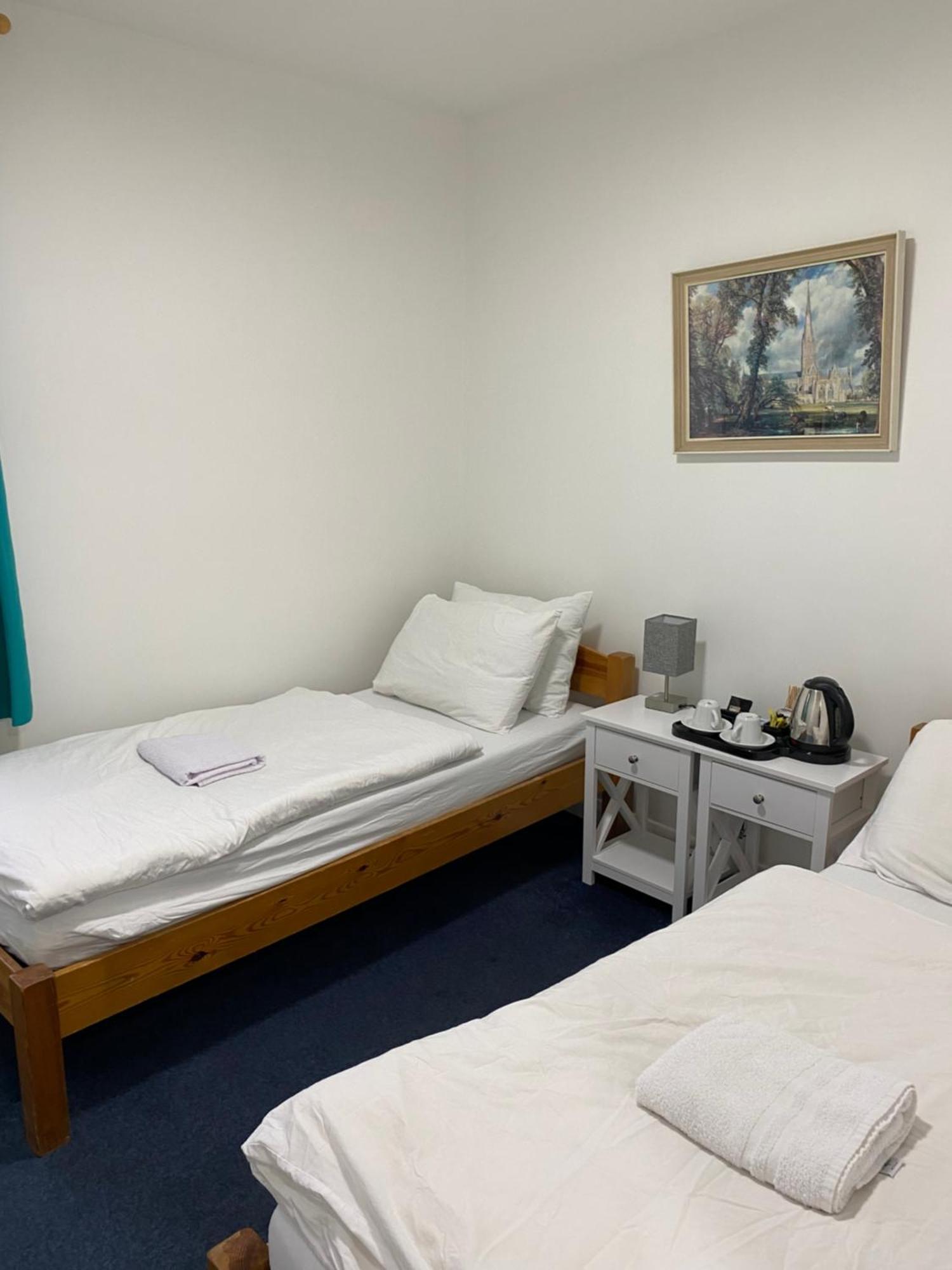 Pax Hostel Londen