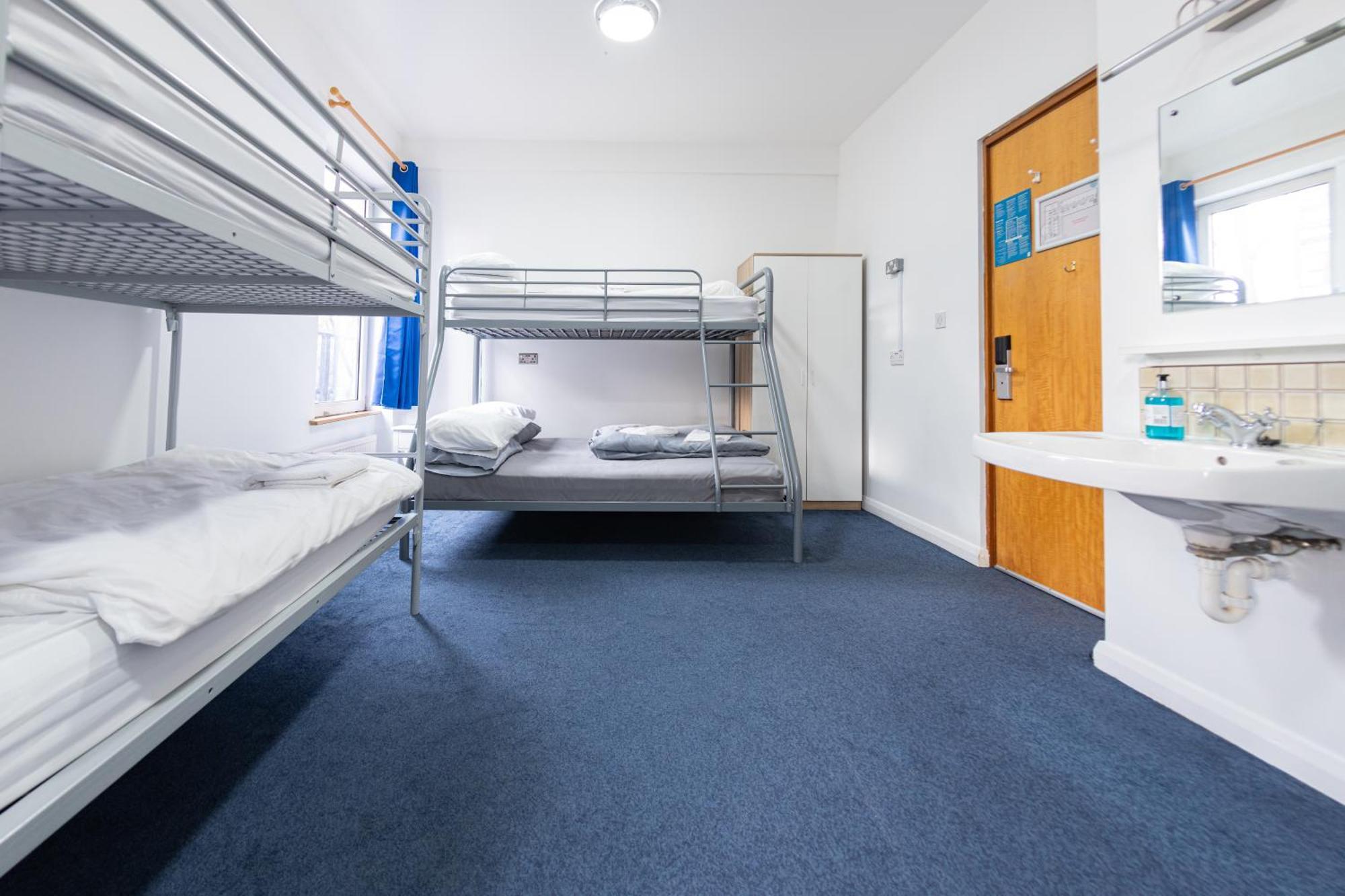 Pax Hostel Londen