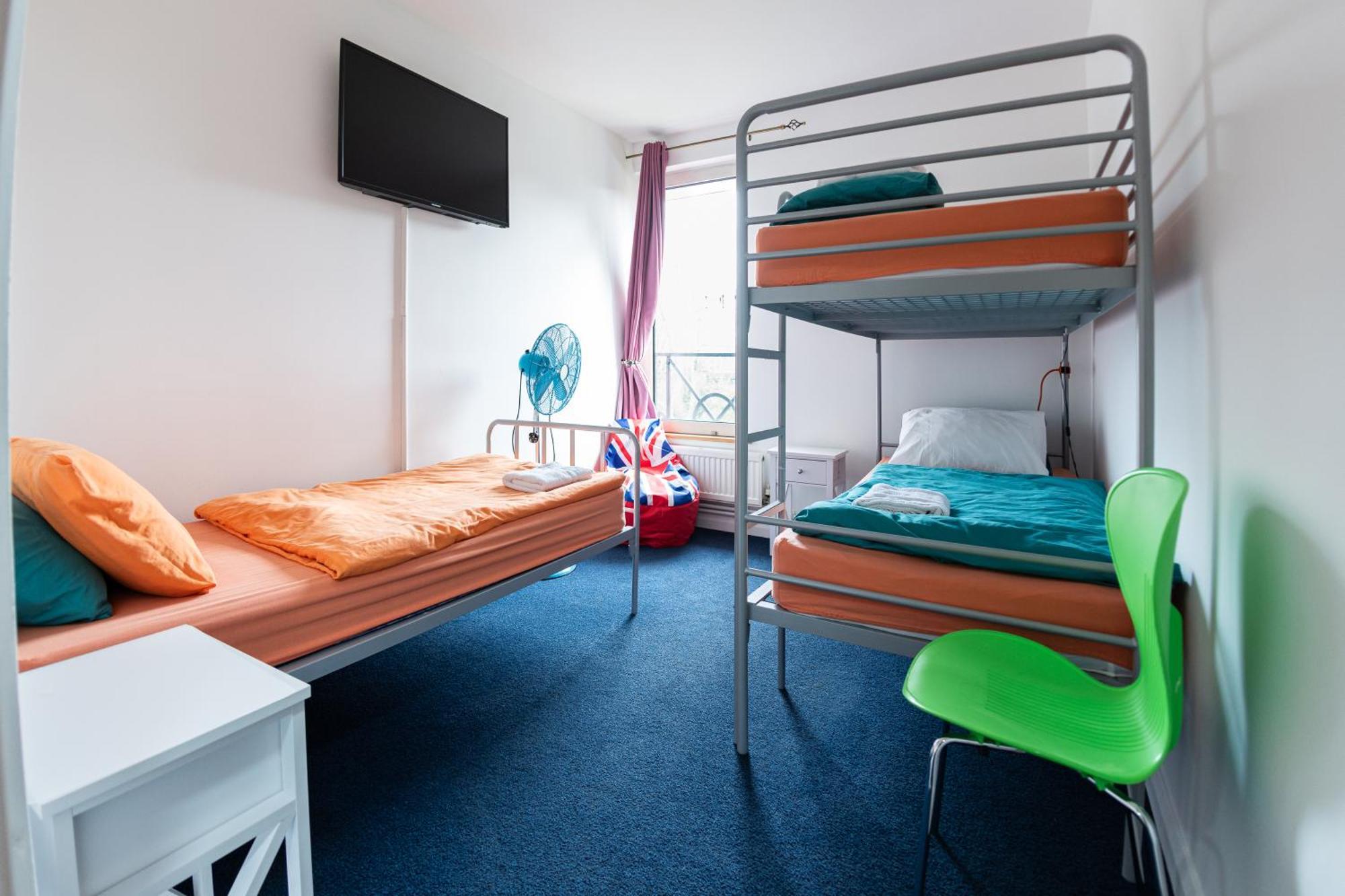 Pax Hostel Londen