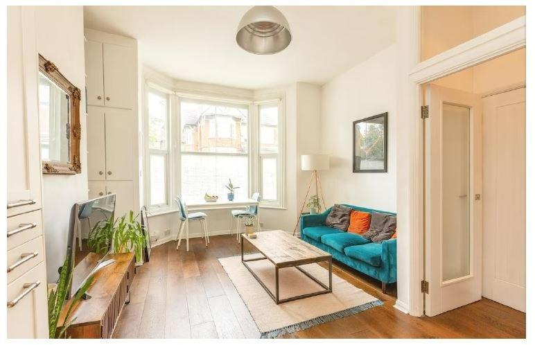 Appartement Stylish, 2 Bed Apartment, Muswell Hill Londen