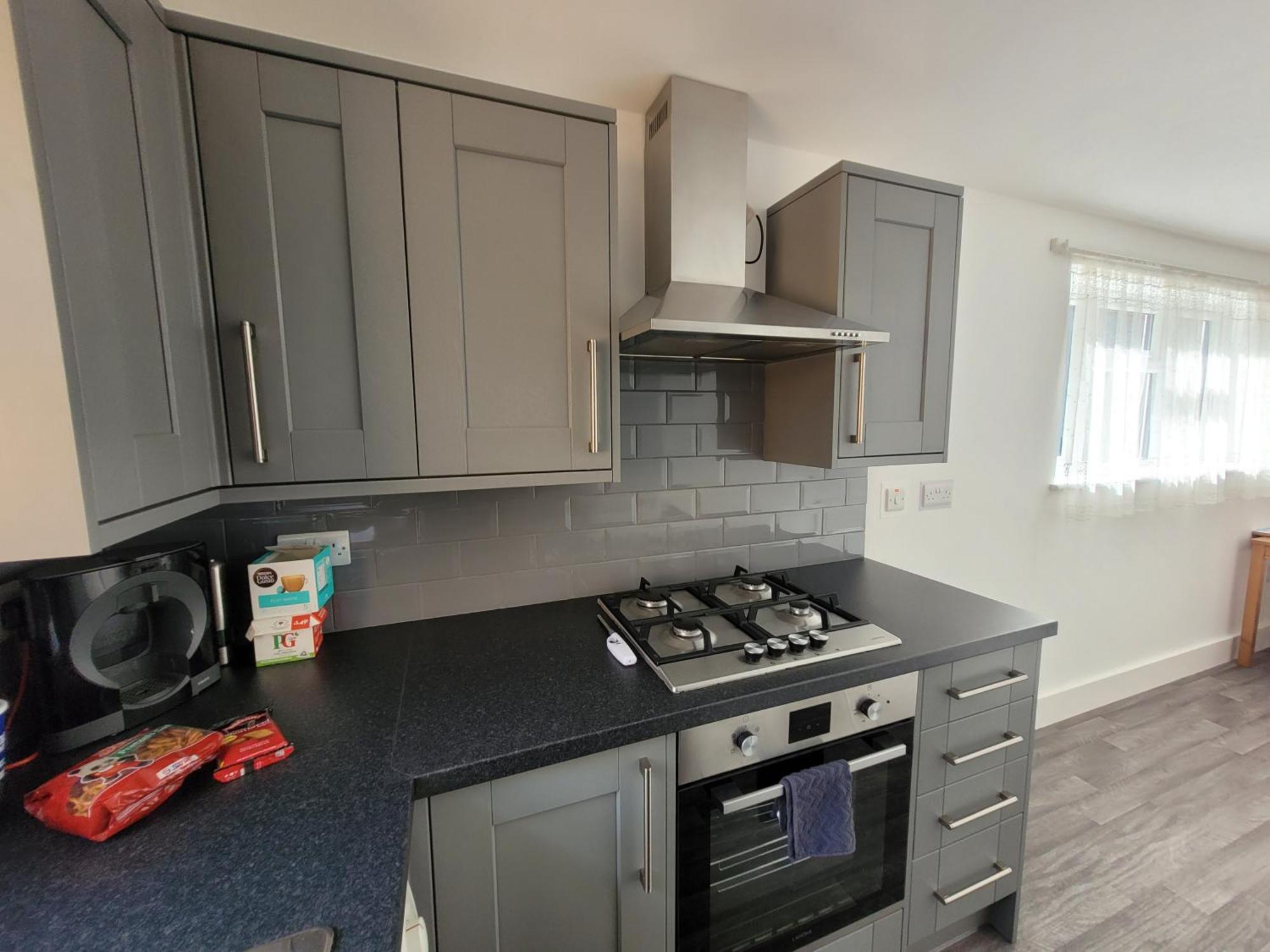 Сasa de vacaciones Lovely 2-bed Fully Refurbished House In Londres