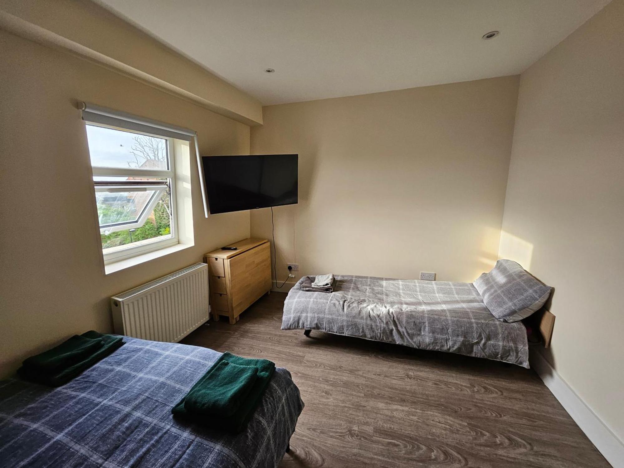 Private Near Ideal For Explorers London
