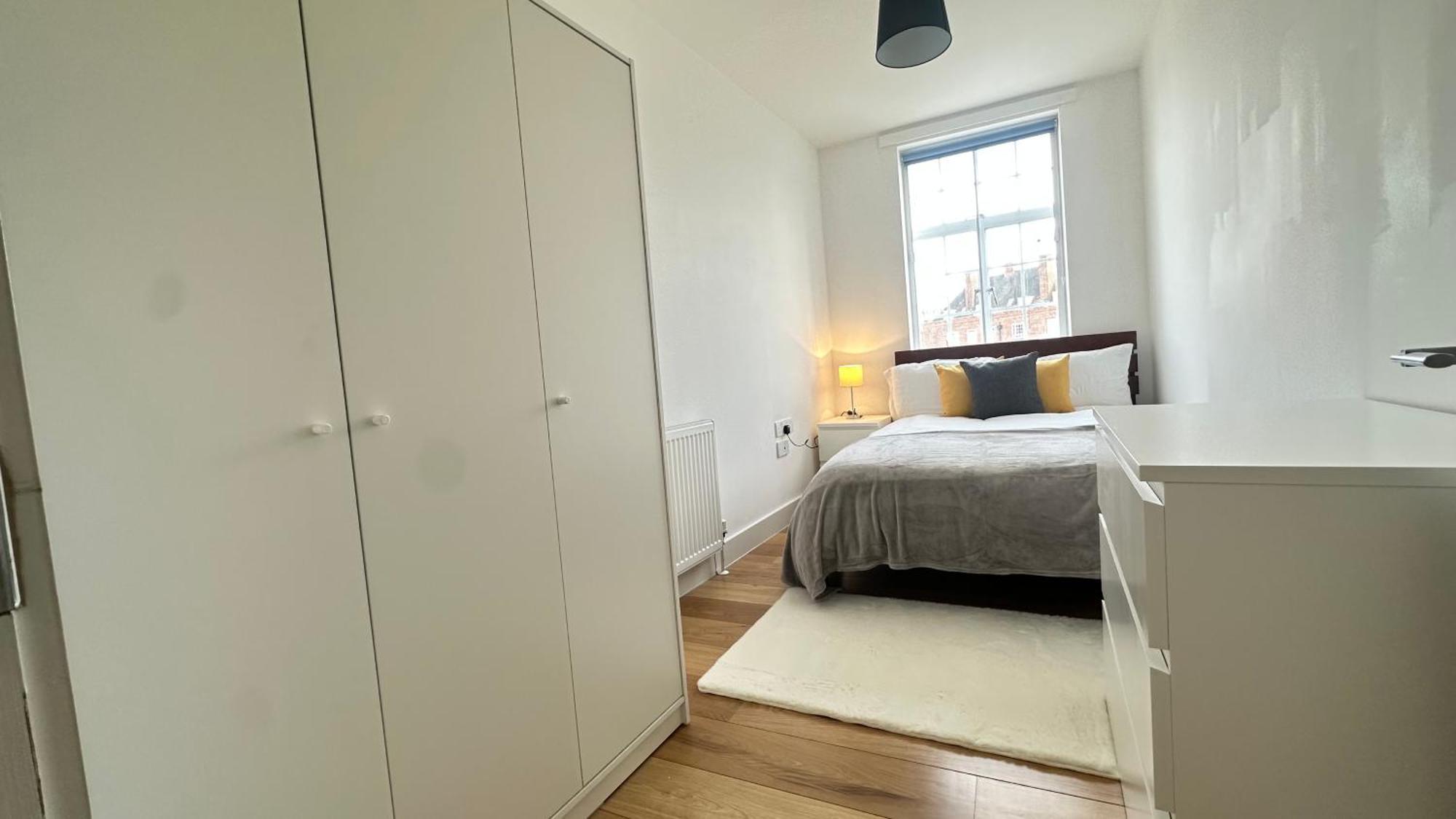 Apartamento Beautiful 2bed Flat *