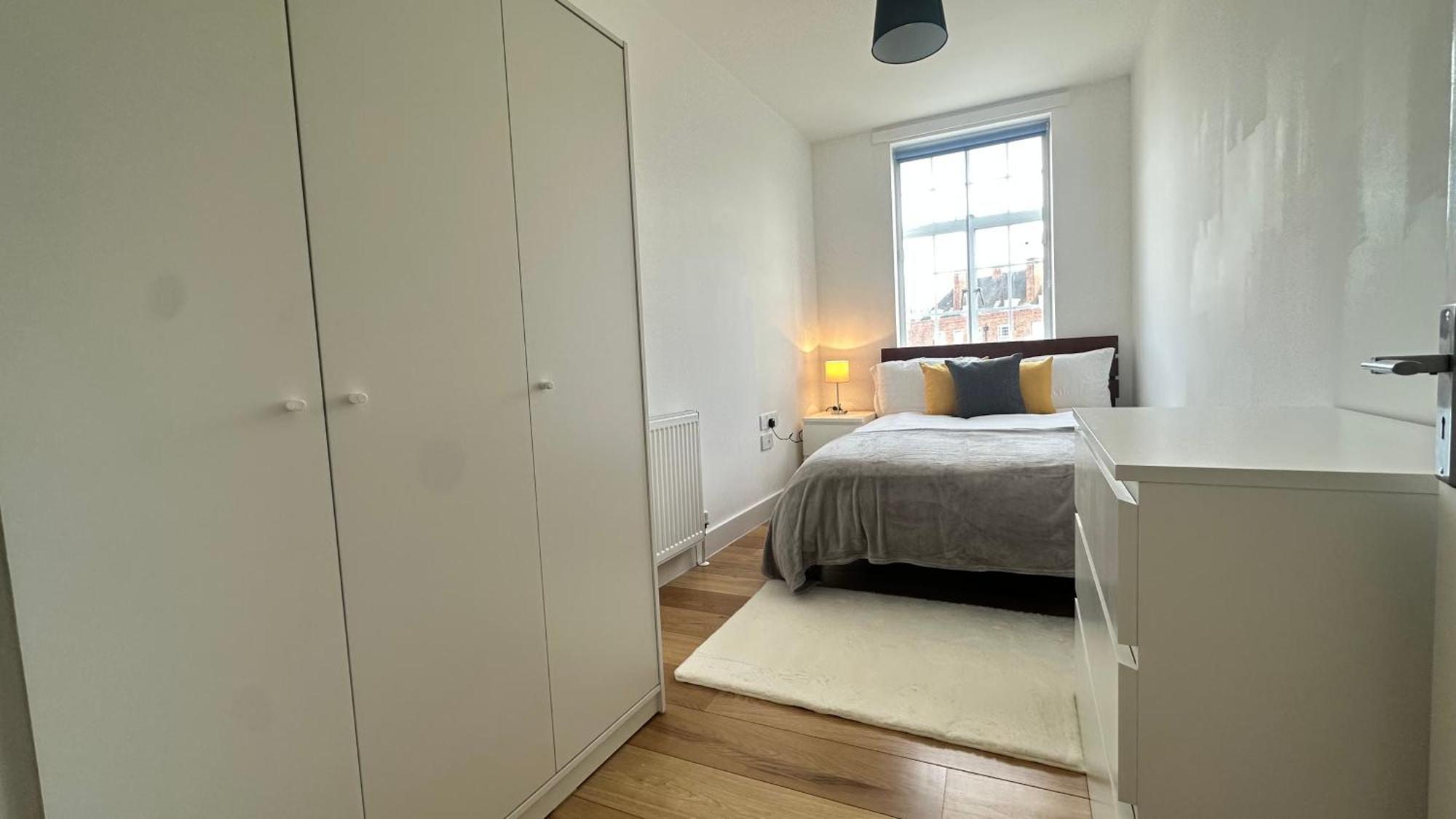 Beautiful 2bed Flat Apartamento *