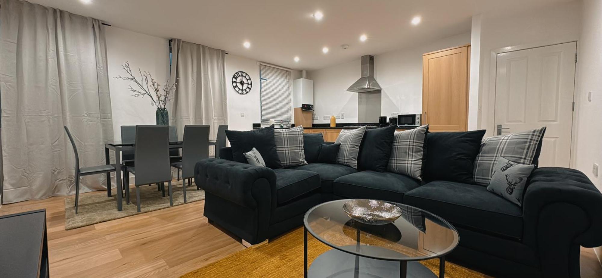 Apartamento Beautiful 2bed Flat