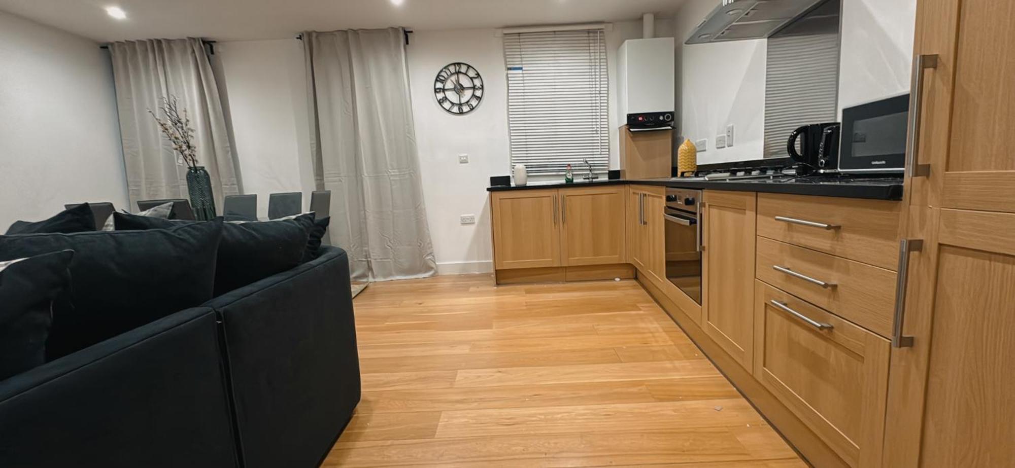 Beautiful 2bed Flat Londres