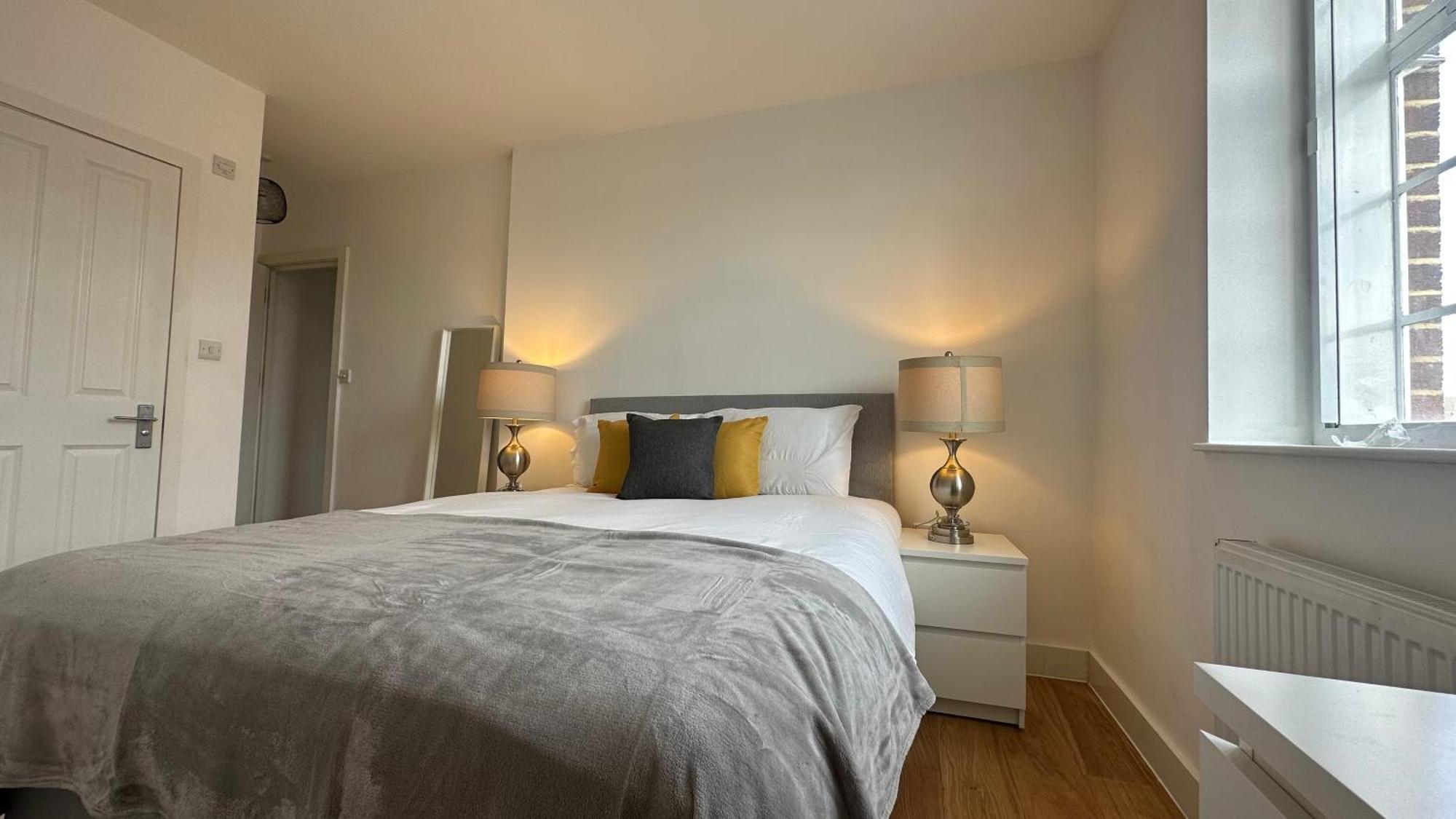 Apartamento Beautiful 2bed Flat *