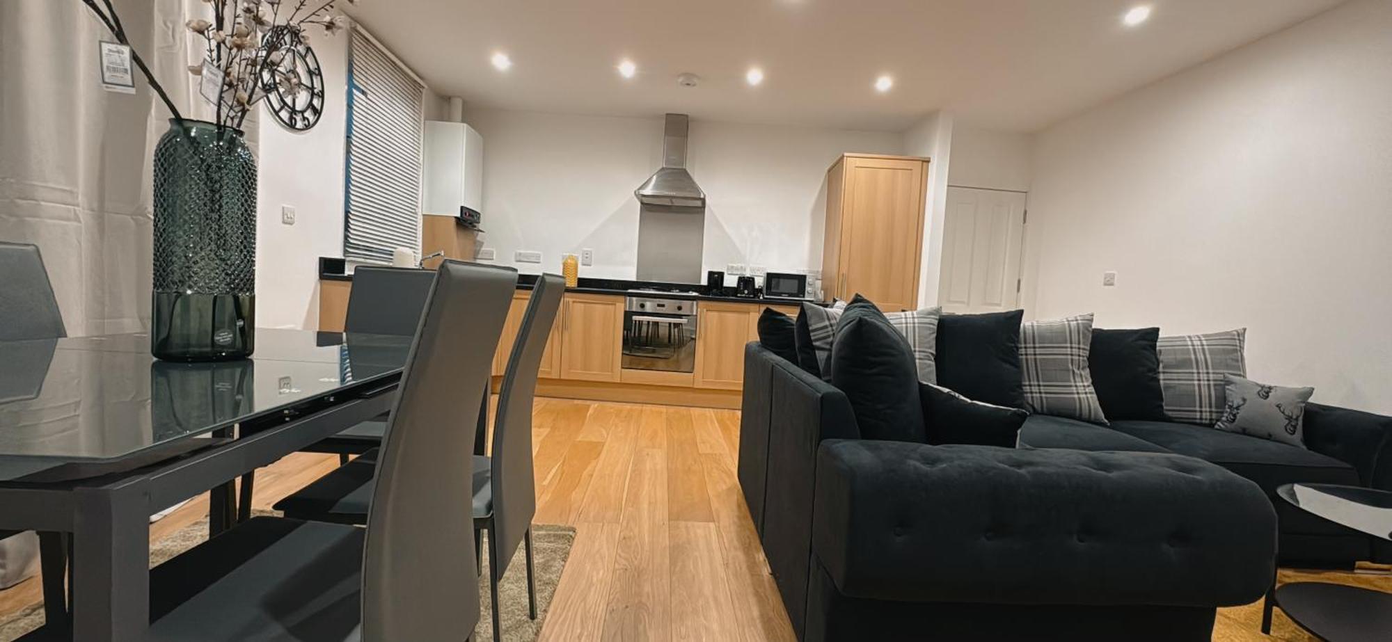 Beautiful 2bed Flat Londres