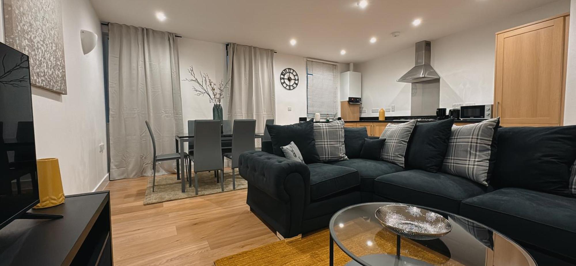 Apartamento Beautiful 2bed Flat Londres