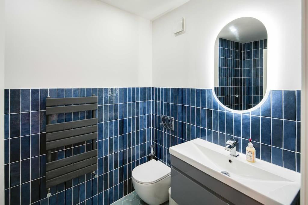 Harrods 4br 6bed House Ac * Londres