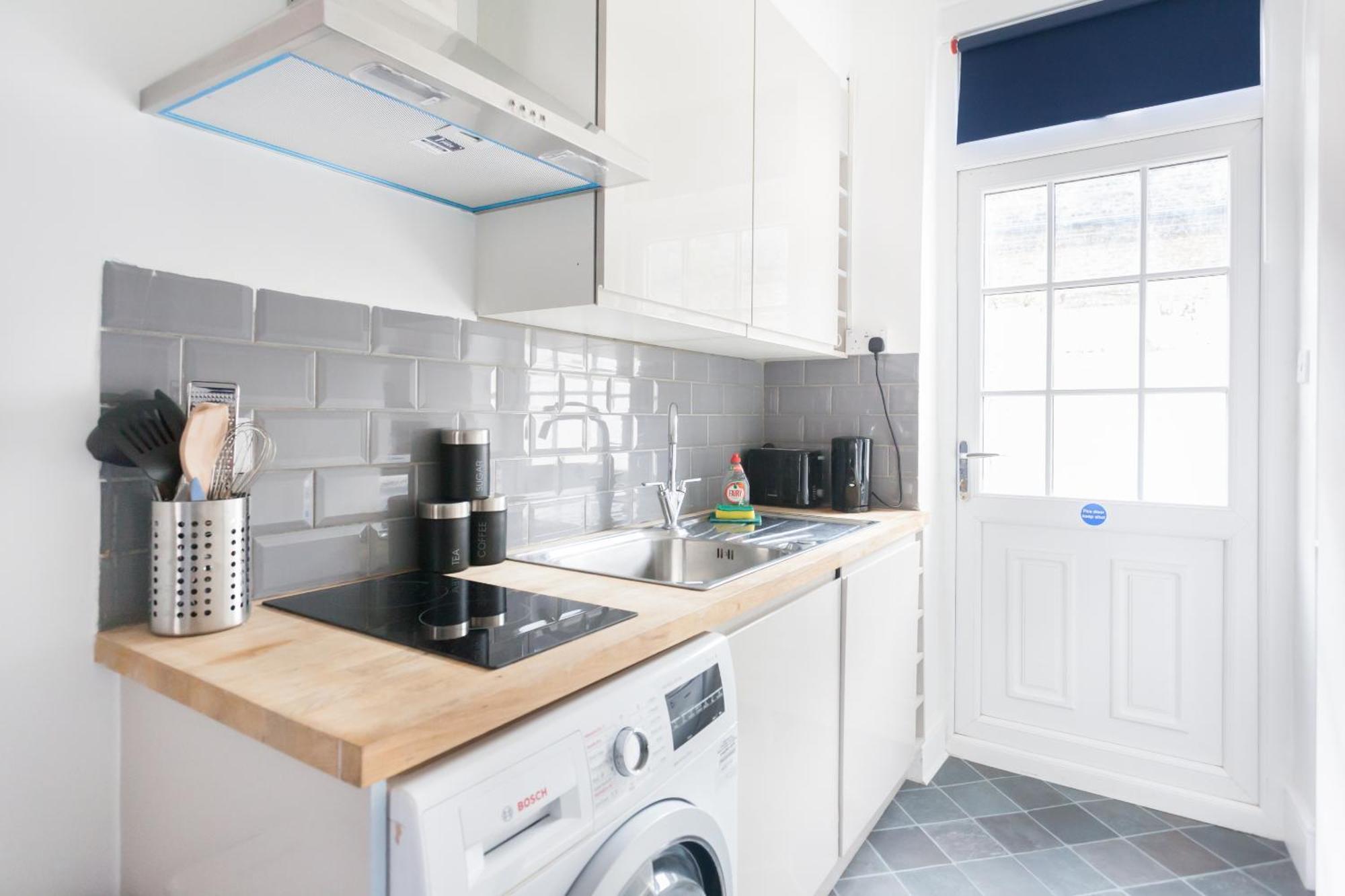 Apartamento Budget Center Aldgate - Tower Bridge Londres