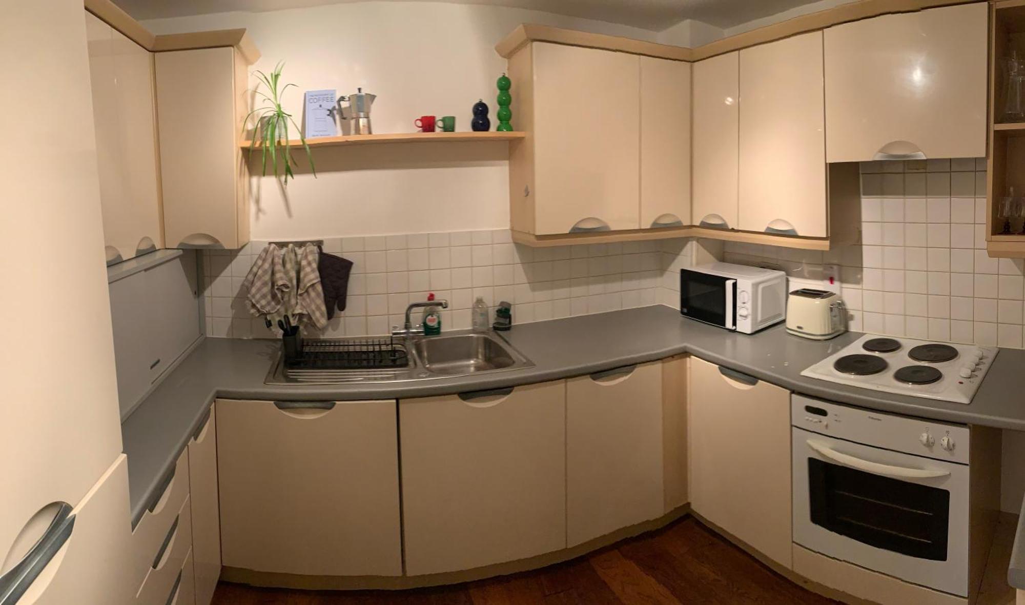 Appartement Peaceful Garden View Apt. Close To *