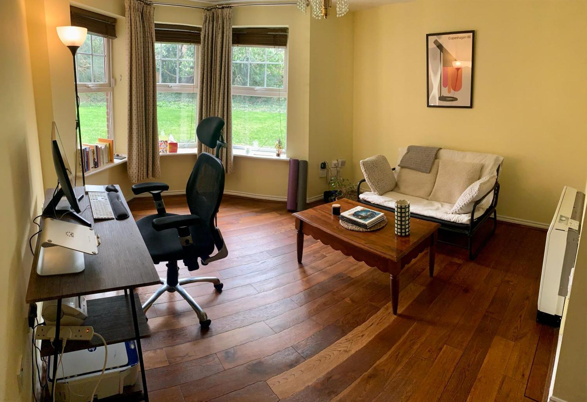 Peaceful Garden View Apt. Close To Appartement