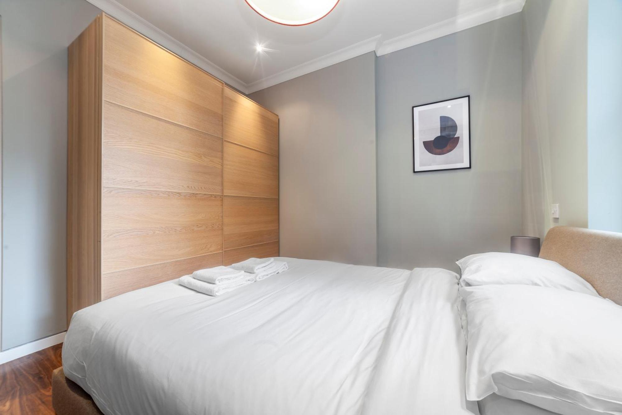 Bright & Modern 1bdr Flat Near Lakeside Road Appartement *