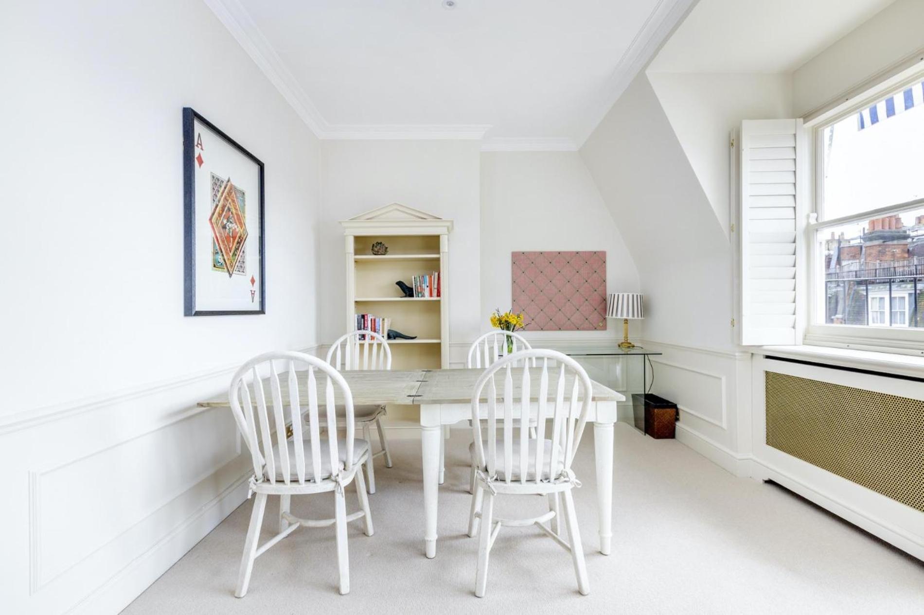 Apartamento The Baby's Breath 2 Bedroom With Patio In Chelsea