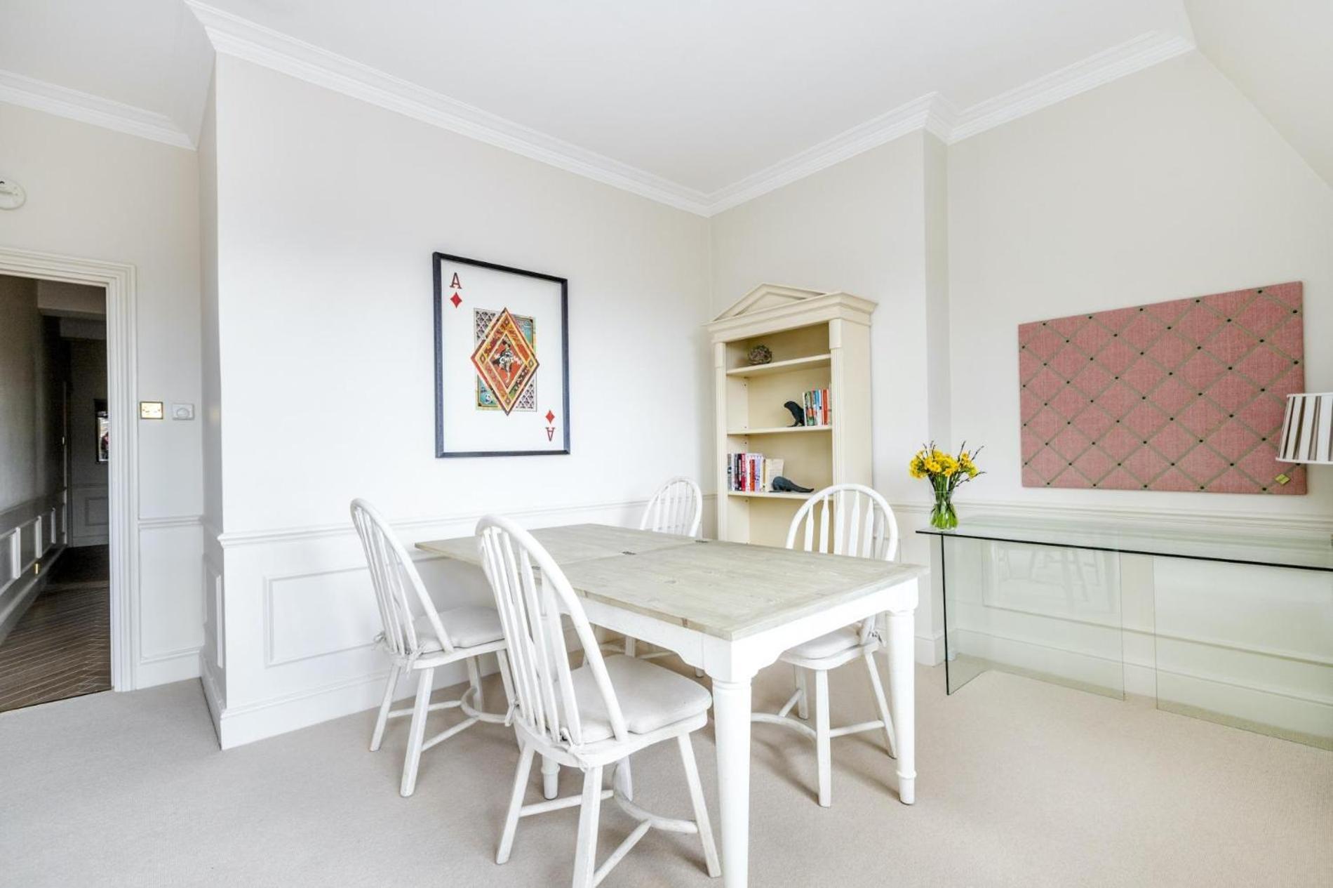 Apartamento The Baby's Breath 2 Bedroom With Patio In Chelsea
