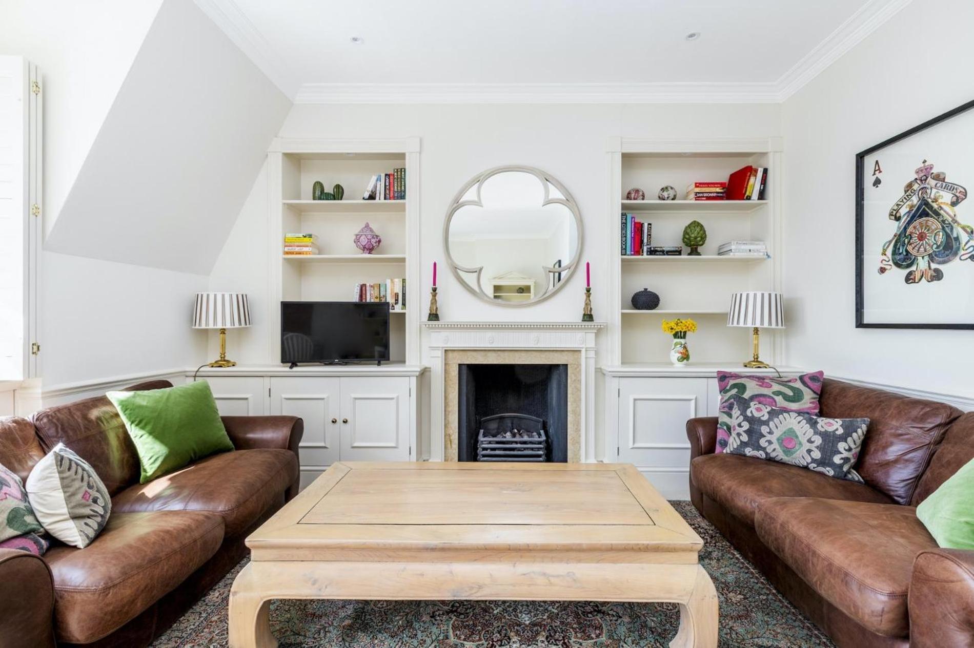 Apartamento The Baby's Breath 2 Bedroom With Patio In Chelsea *